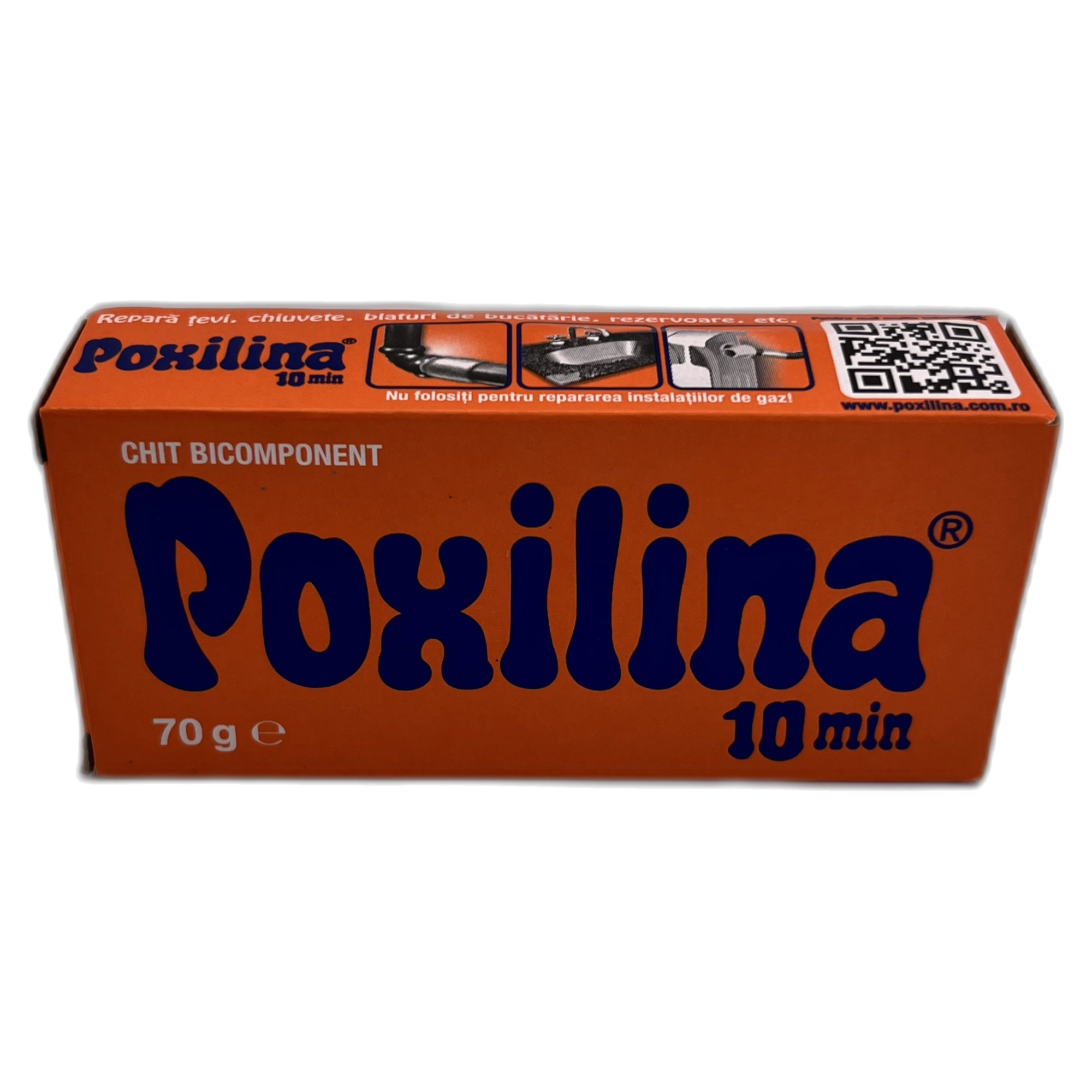Chit Poxilina 10 min, 70g