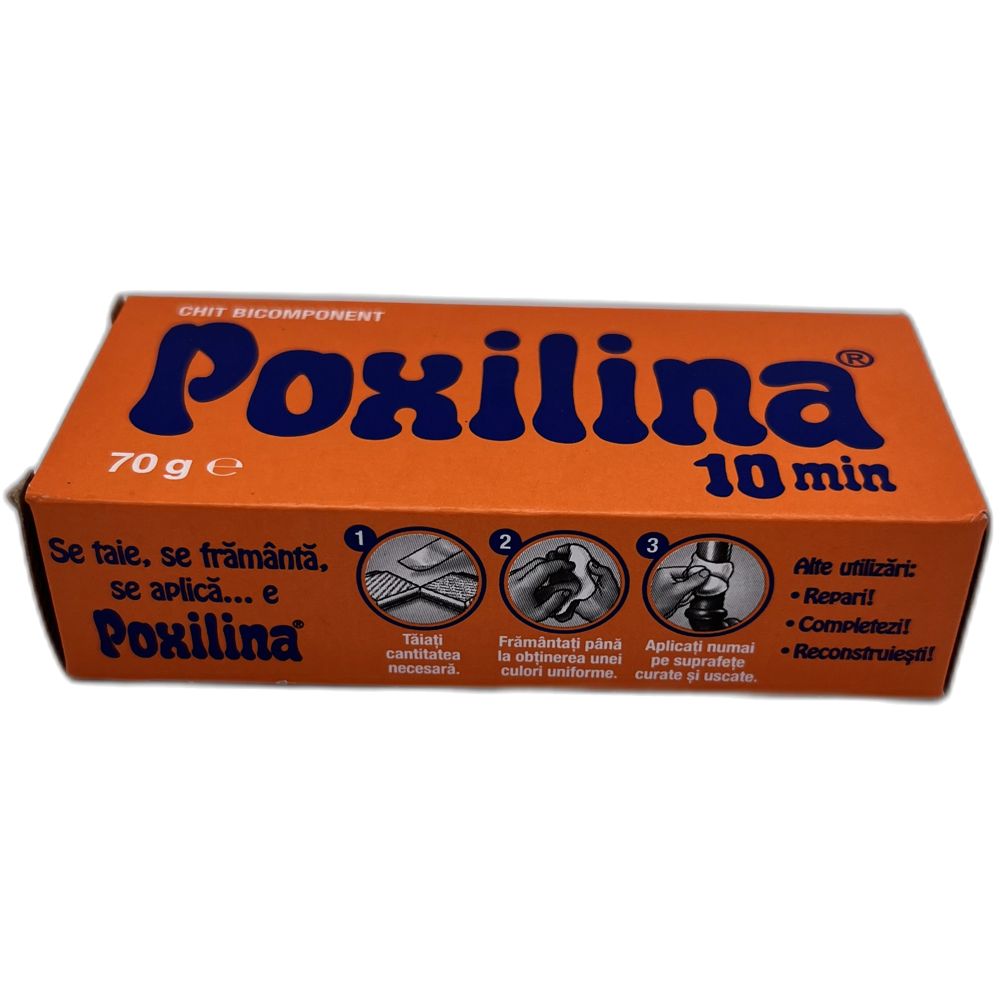 Chit Poxilina 10 min, 70g