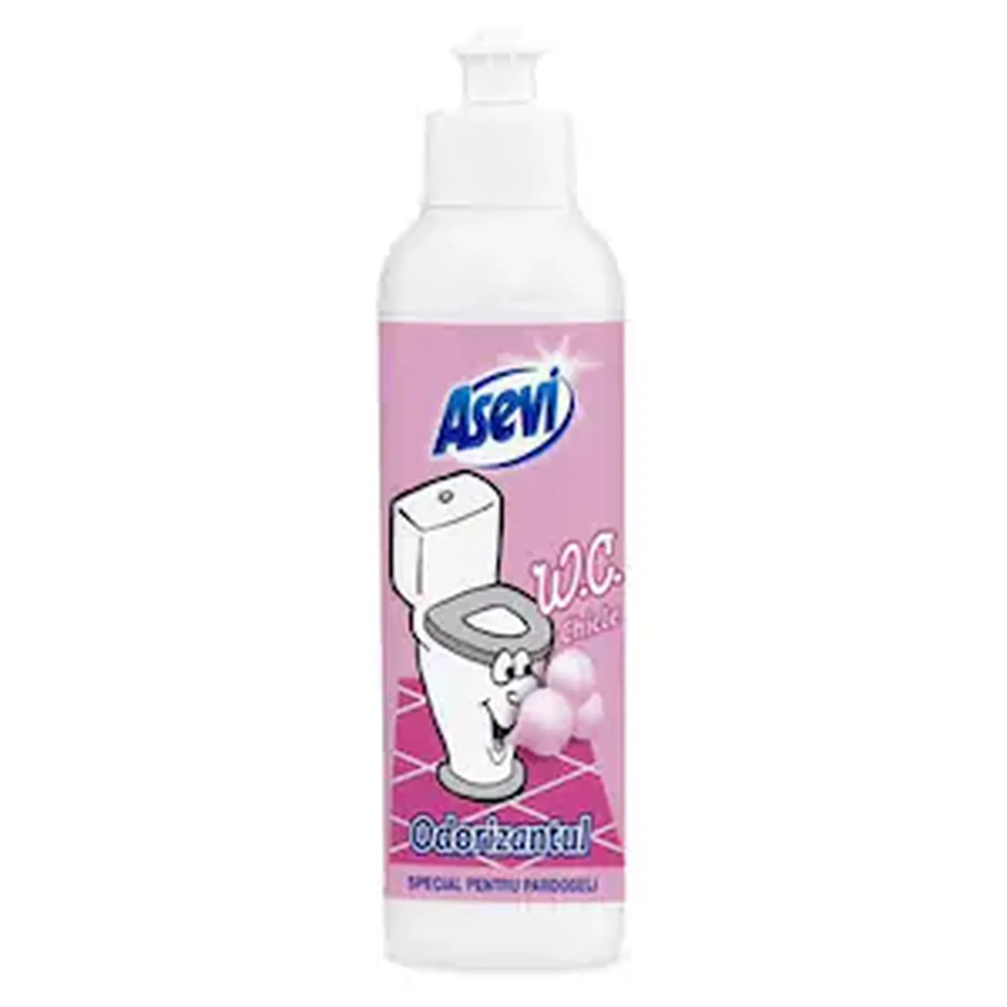 Odorizant WC Asevi Bubble Gum, 200 ml