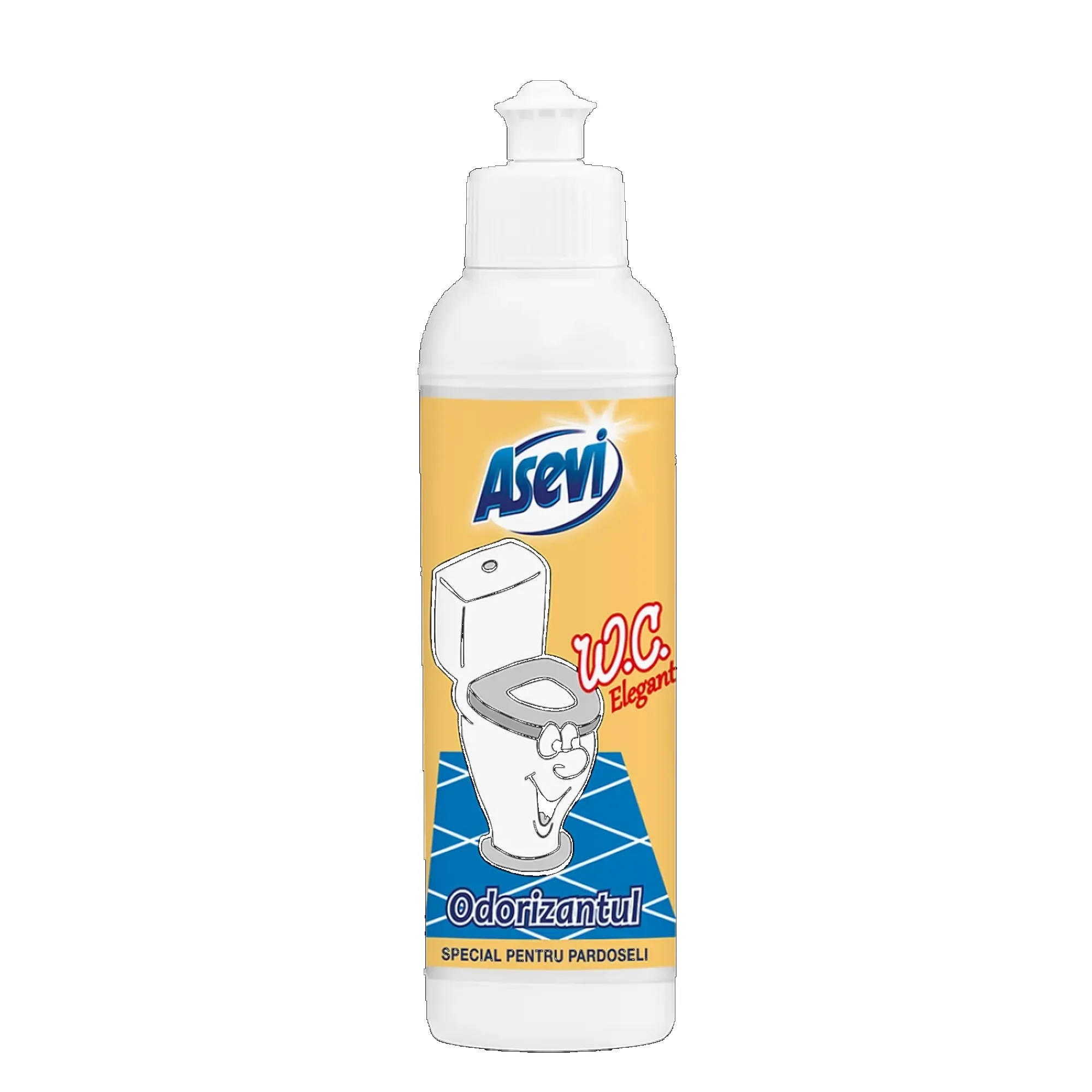 Odorizant WC Asevi Elegant, 200 ml