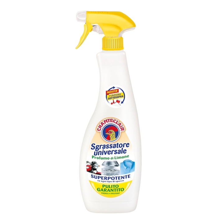 Degresant universal Chanteclair Lămâie 600 ml