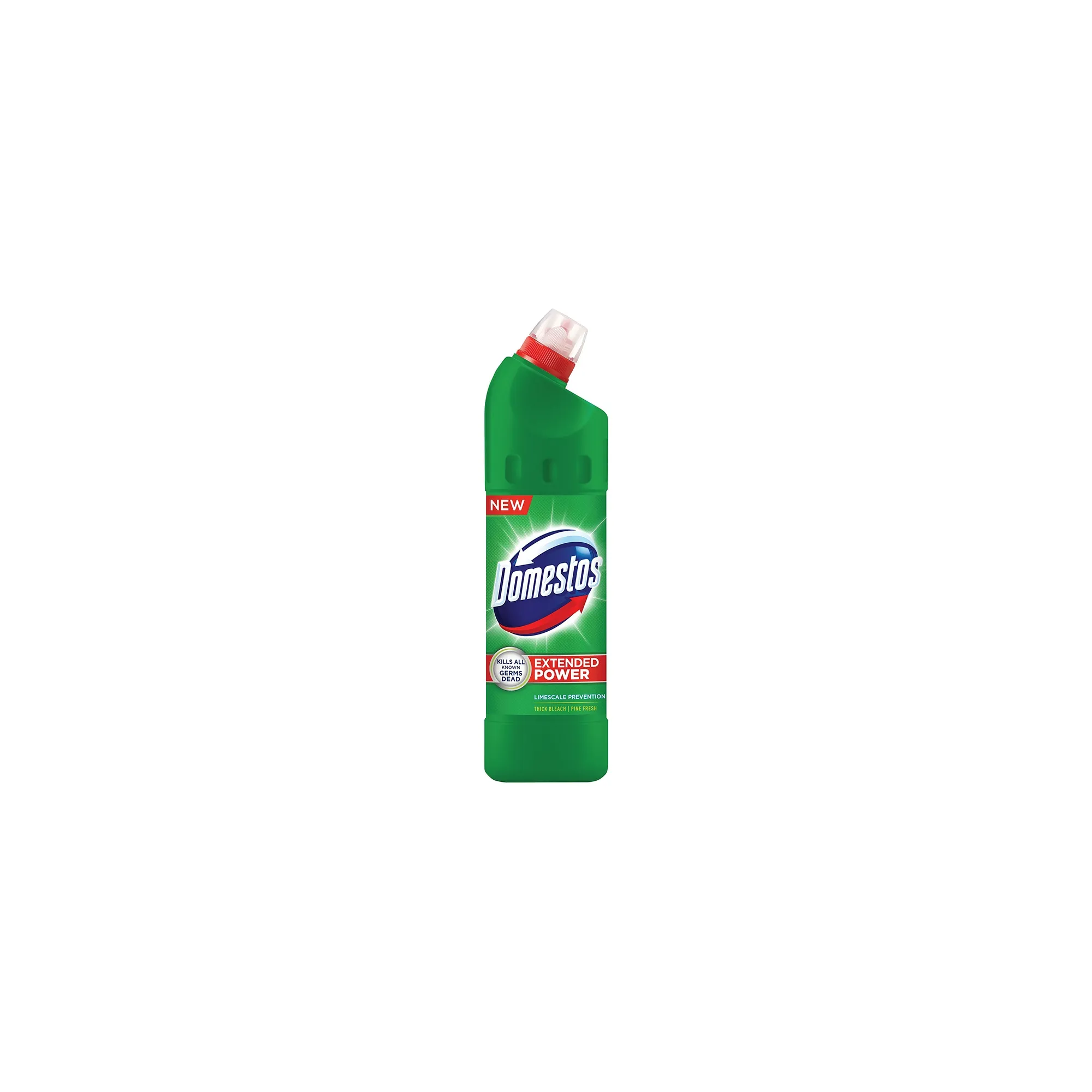 Dezinfectant WC Domestos Extended Power Pine Fresh, 750 ml