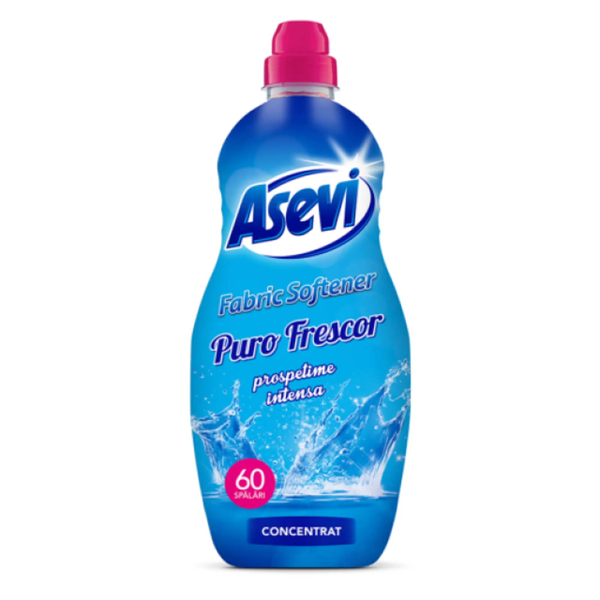 Asevi Balsam Rufe Puro Frescor 1440 ml (concentrat)