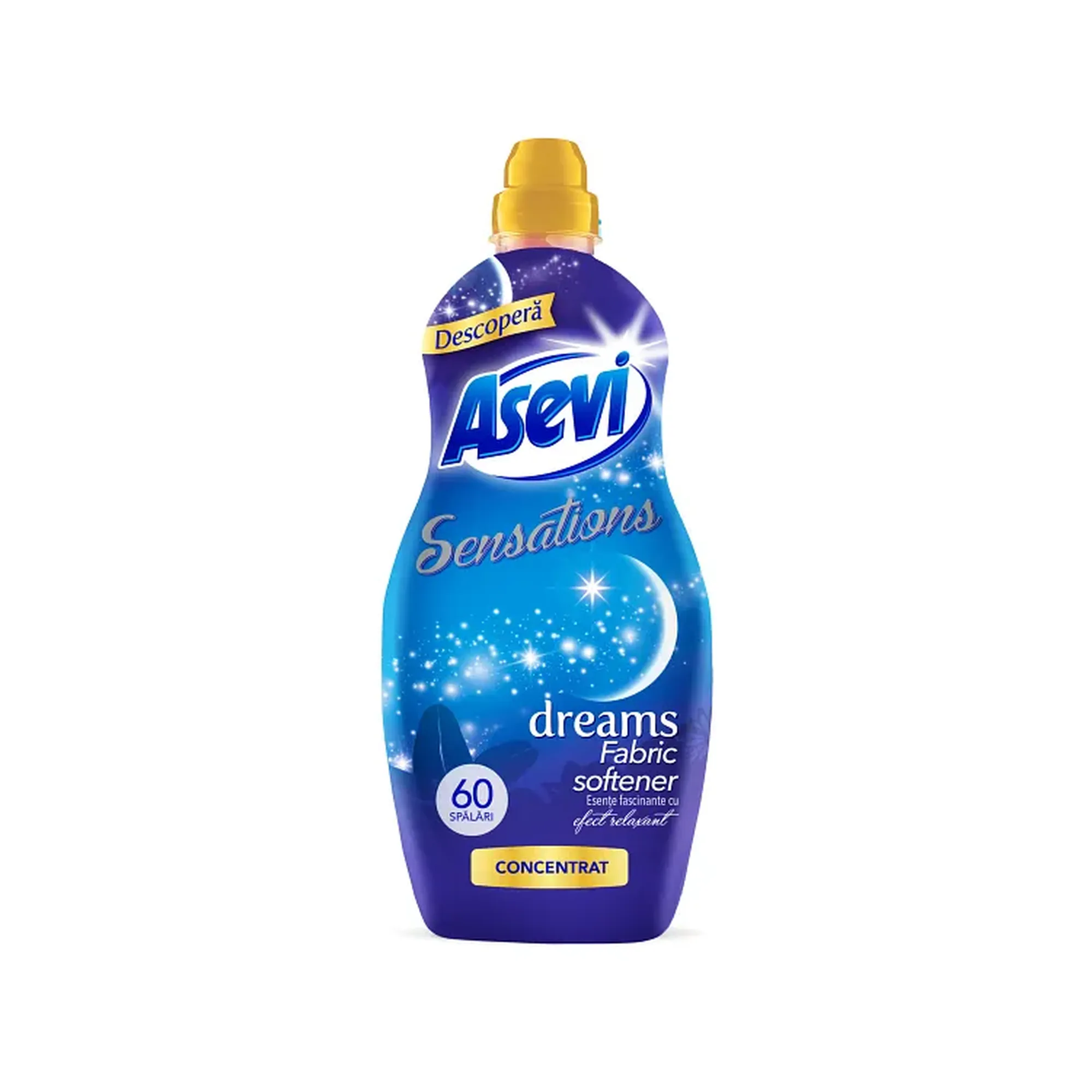Asevi Balsam Rufe Sensations Dreams 1440 ml (concentrat)
