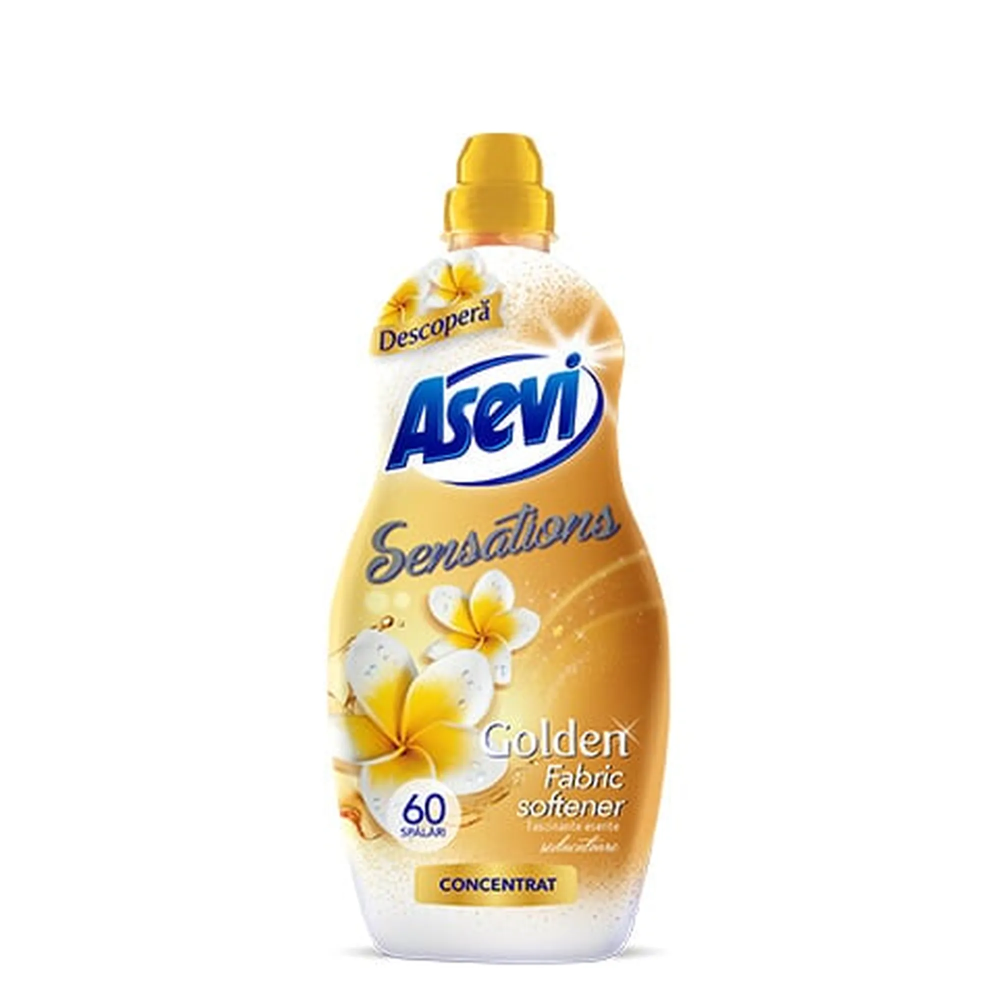 Asevi Balsam Rufe Sensations Golden 1440 ml (concentrat)