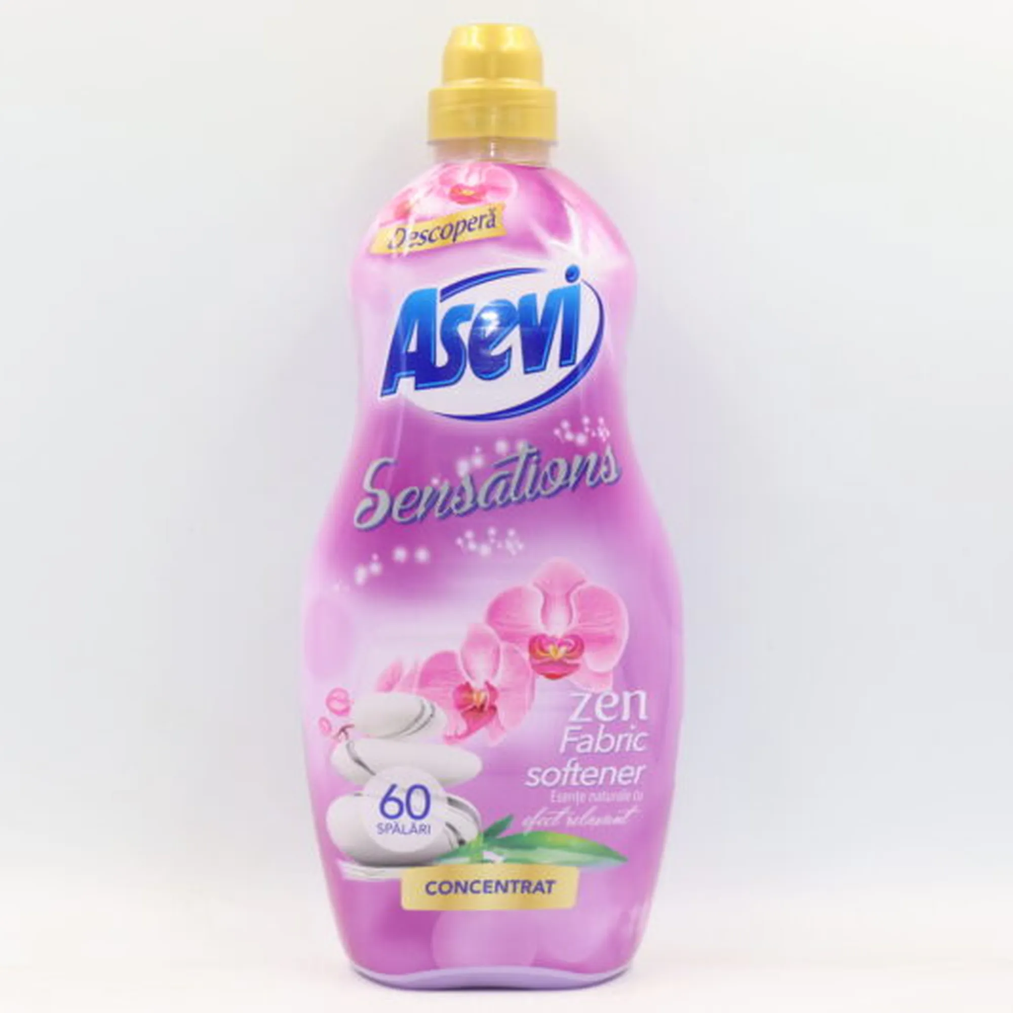 Asevi Balsam Rufe Sensations Zen 1440 ml (concentrat)