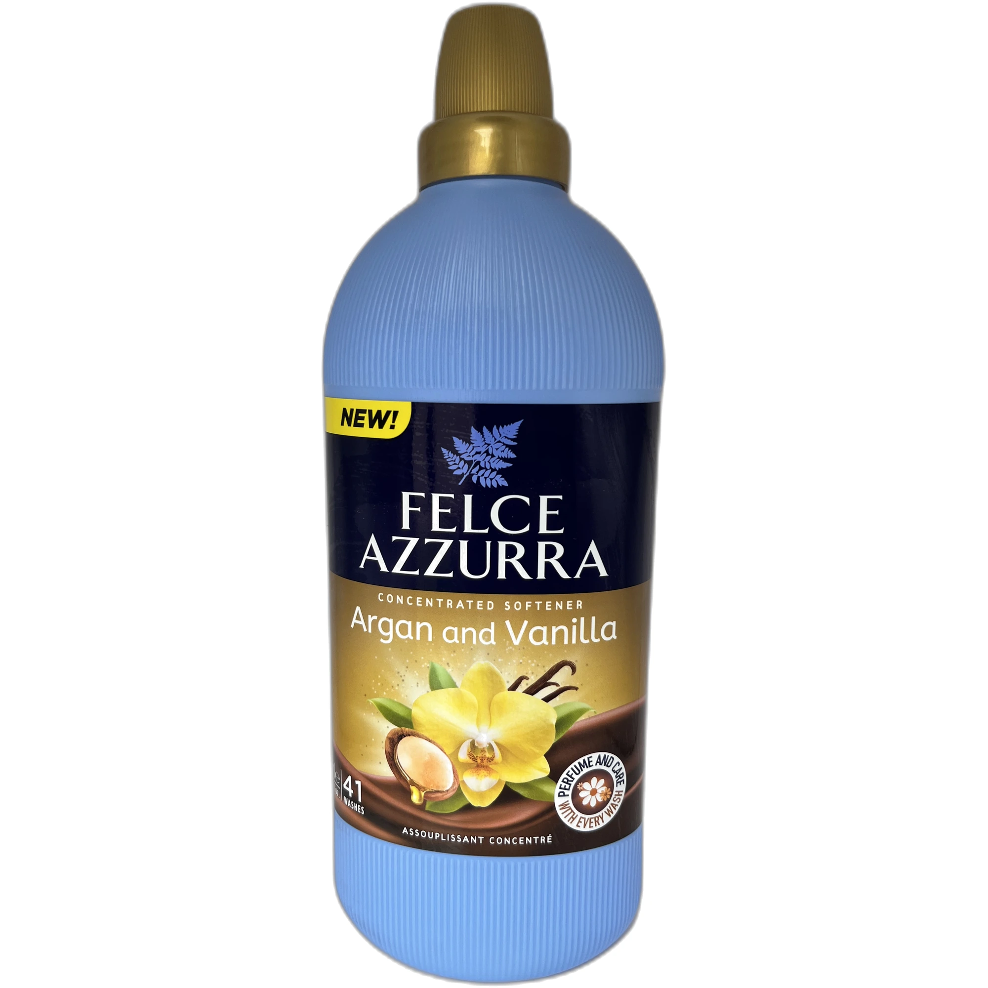 Felce Azzurra Argan & Vanilla – Balsam rufe concentrat 1025 ml