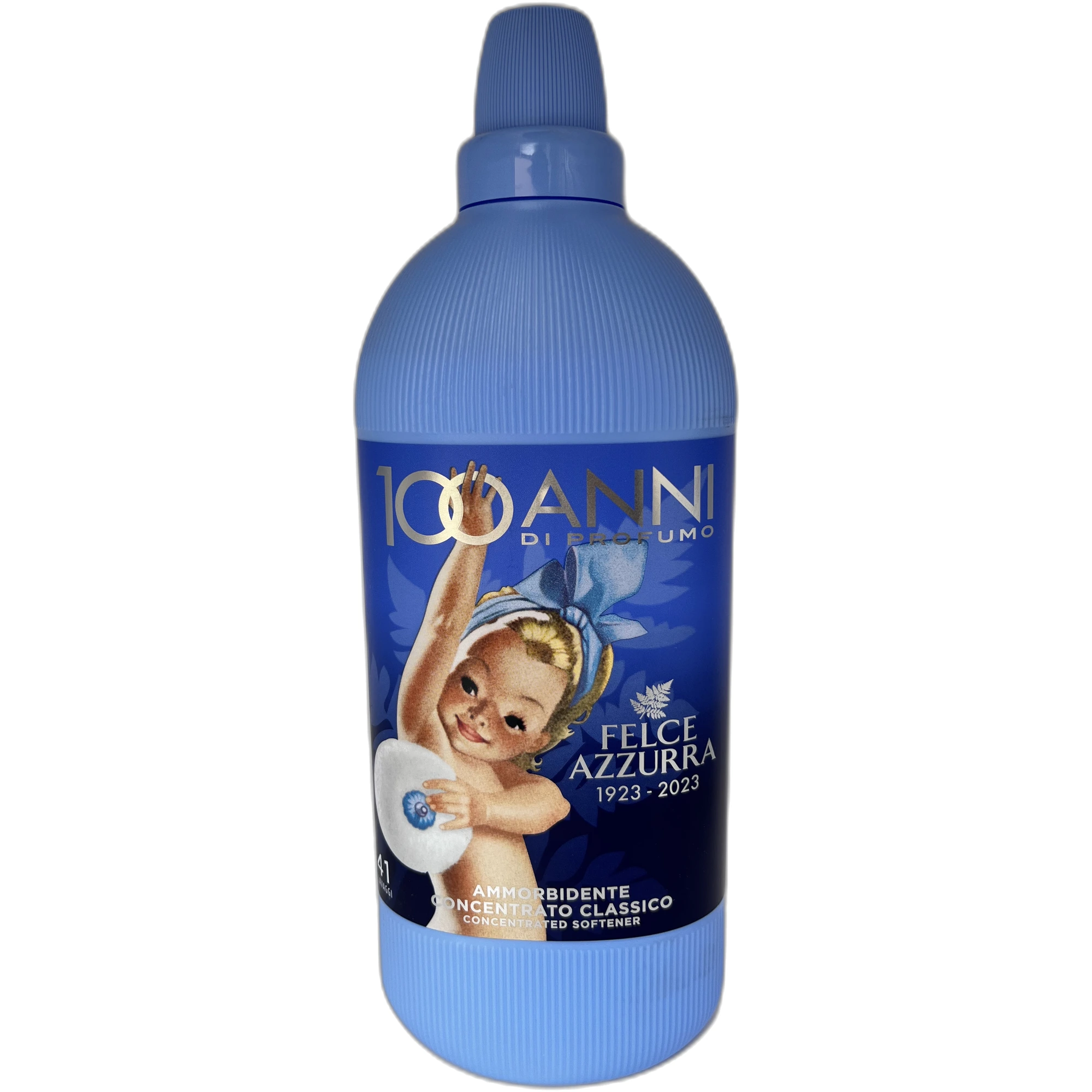 Balsam de Rufe Concentrat Felce Azzurra Classico 1025 ml – Ediție 100 de ani
