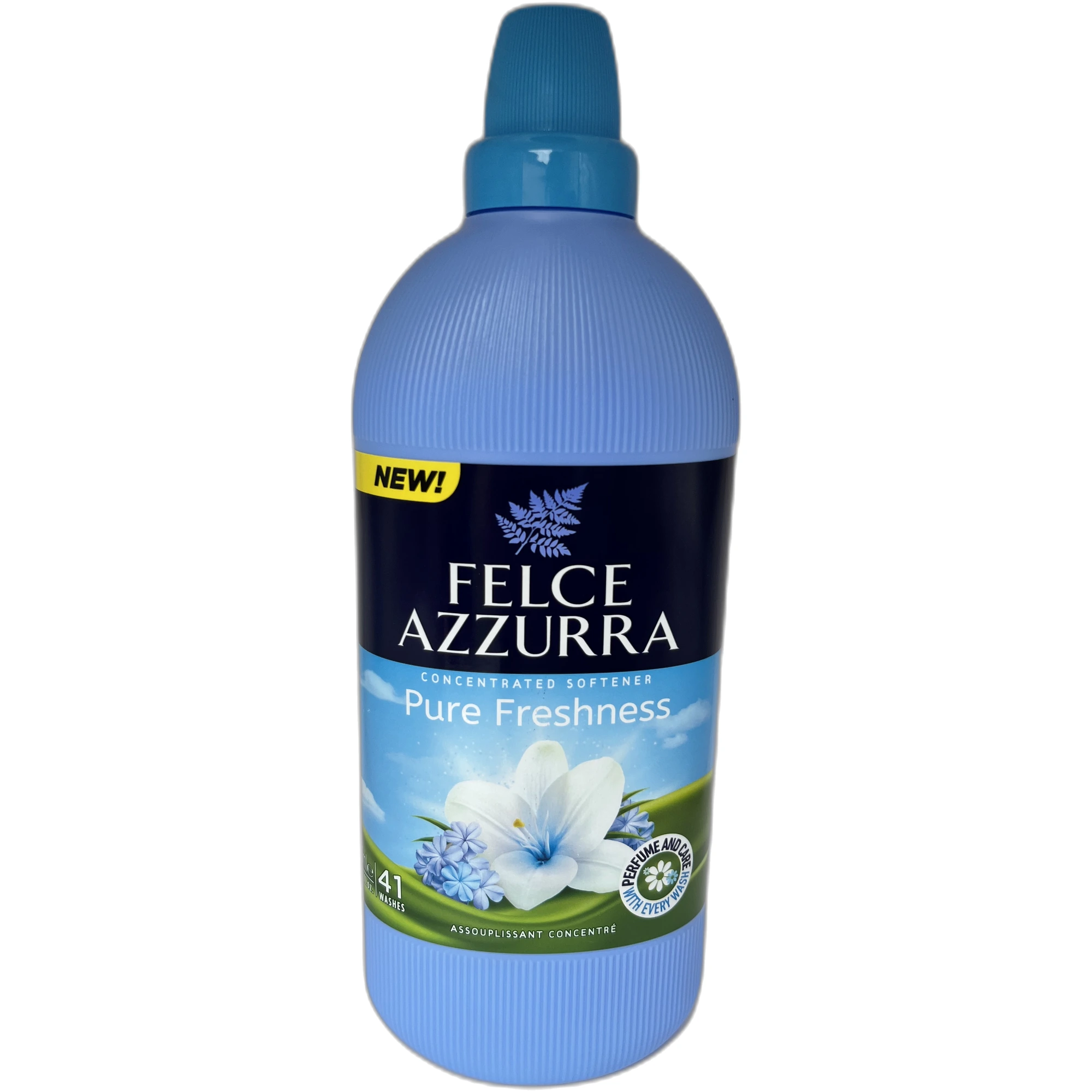 Felce Azzurra Pure Freshness – Balsam rufe concentrat 1025 ml