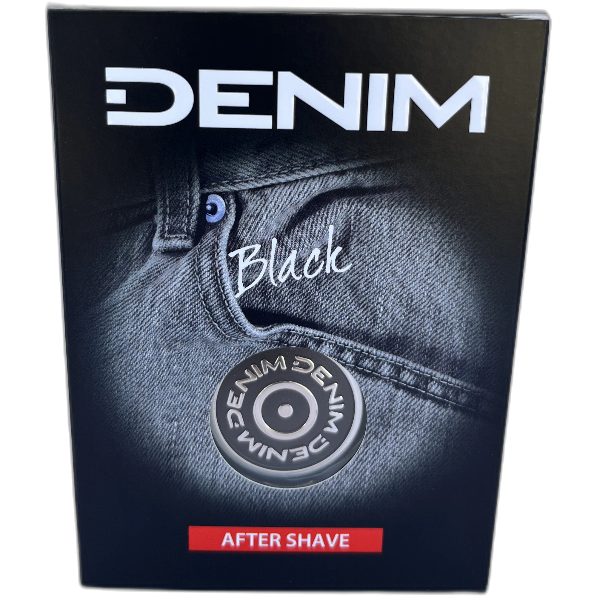 Loțiune după ras Denim Black After Shave 100 ml