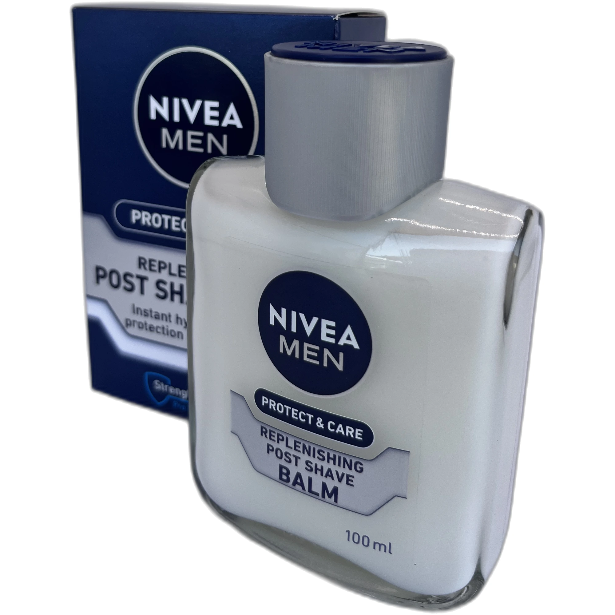 Balsam după ras NIVEA MEN Protect & Care 100 ml