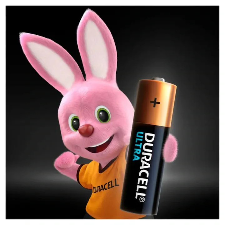 Set 4 baterii DURACELL HDBC R3 / AAA