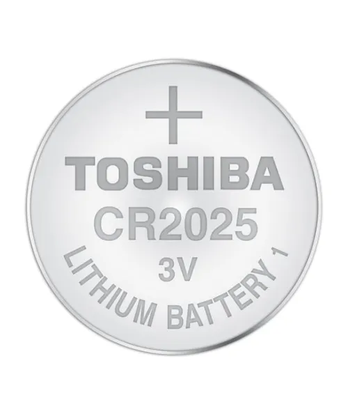 Baterie TOSHIBA CR2025 litiu