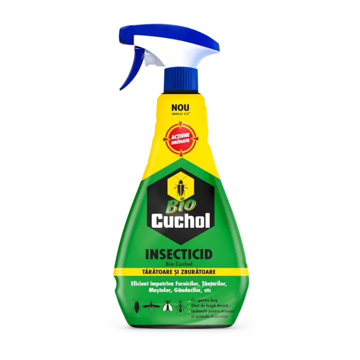 Insecticid Bio Cuchol 650 ml