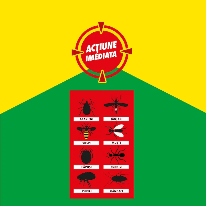 Insecticid Bio Cuchol 650 ml