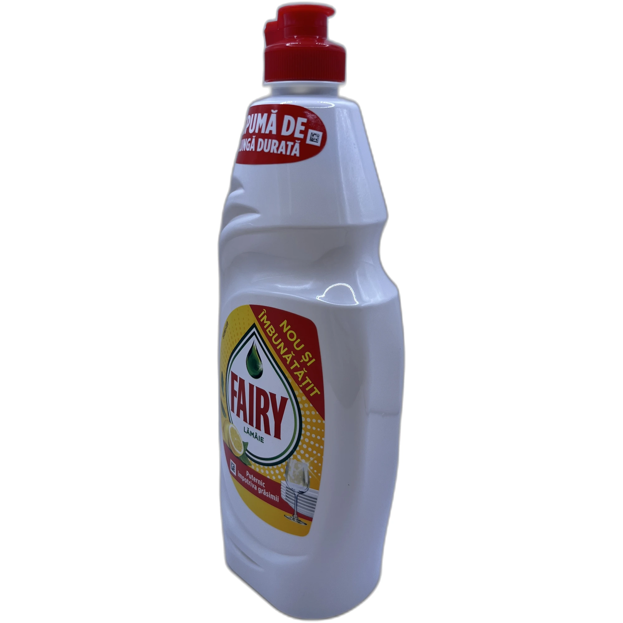 Detergent vase lichid Fairy, Lămâie, 750 ml