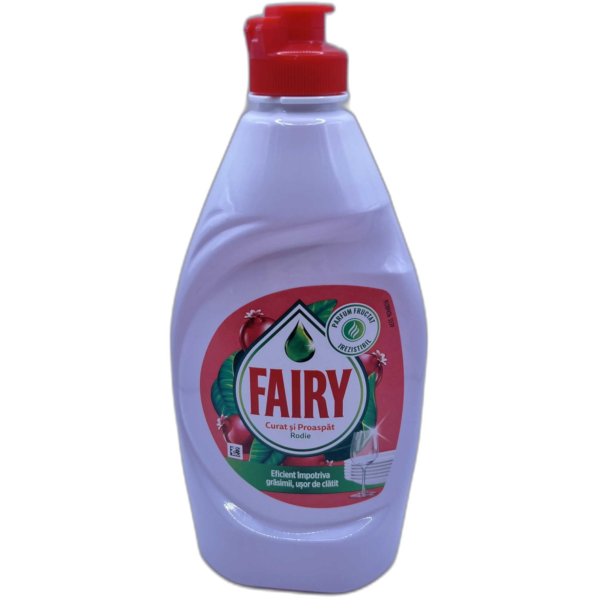 Detergent vase lichid Fairy, Rodie, 450 ml