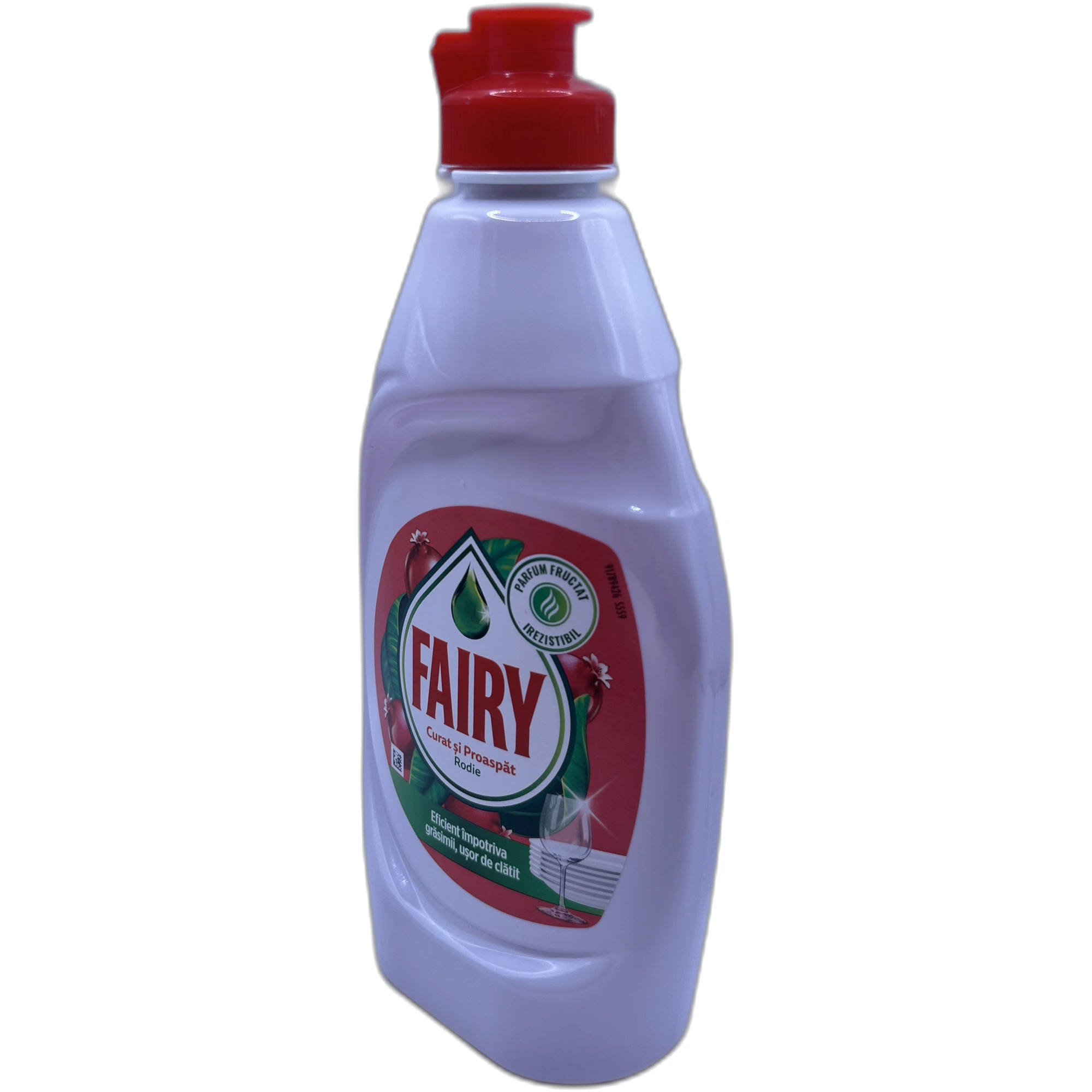 Detergent vase lichid Fairy, Rodie, 450 ml