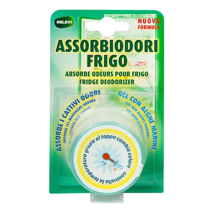 Odorizant Frigider Relevi cu alge marine 40g