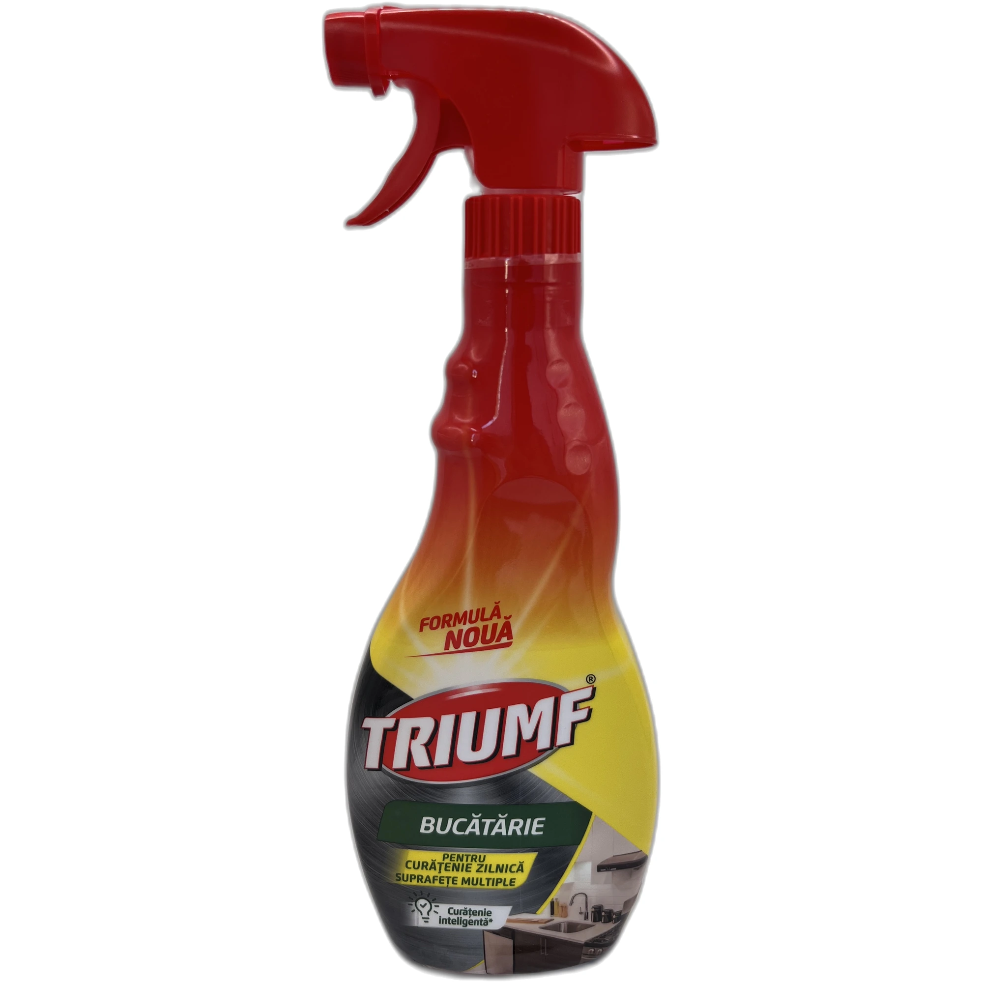 Triumf Spray Bucătărie – Curățare Suprafețe Multiple 500 ml