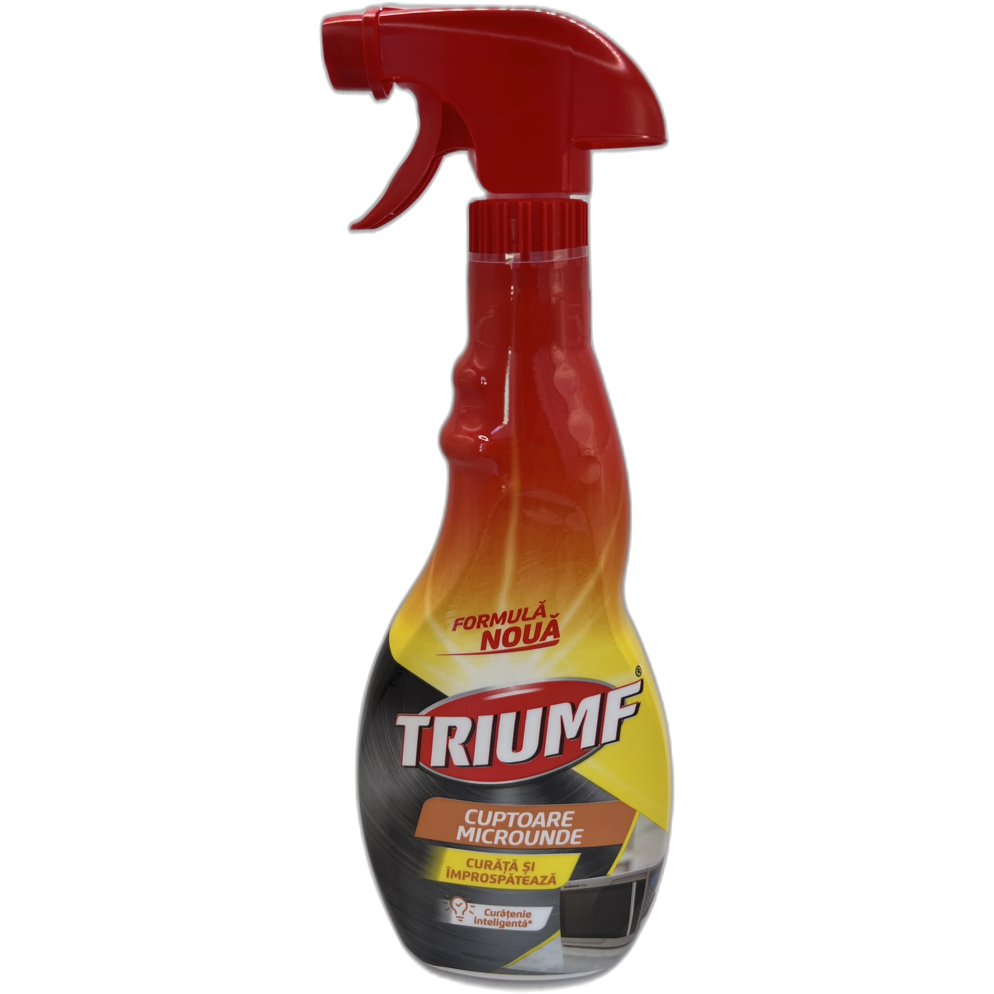 Triumf Spray Curățare Cuptoare Microunde 500 ml