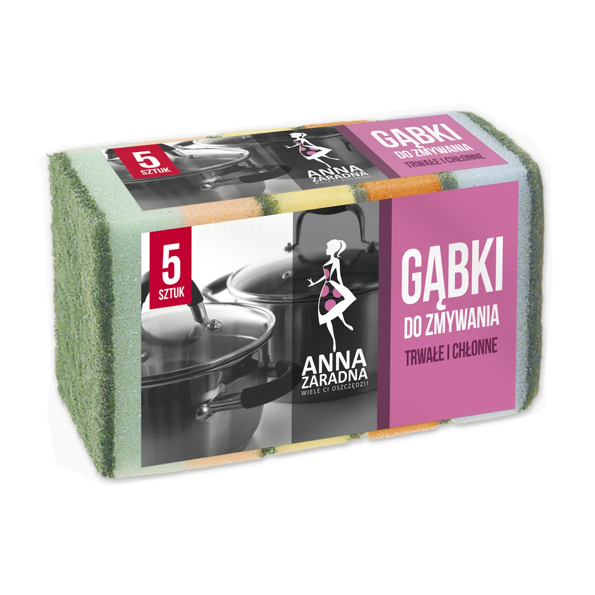 Stella Burete vase 5 buc/set