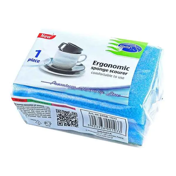 Stella Burete vase ergonomic (1 bucată)