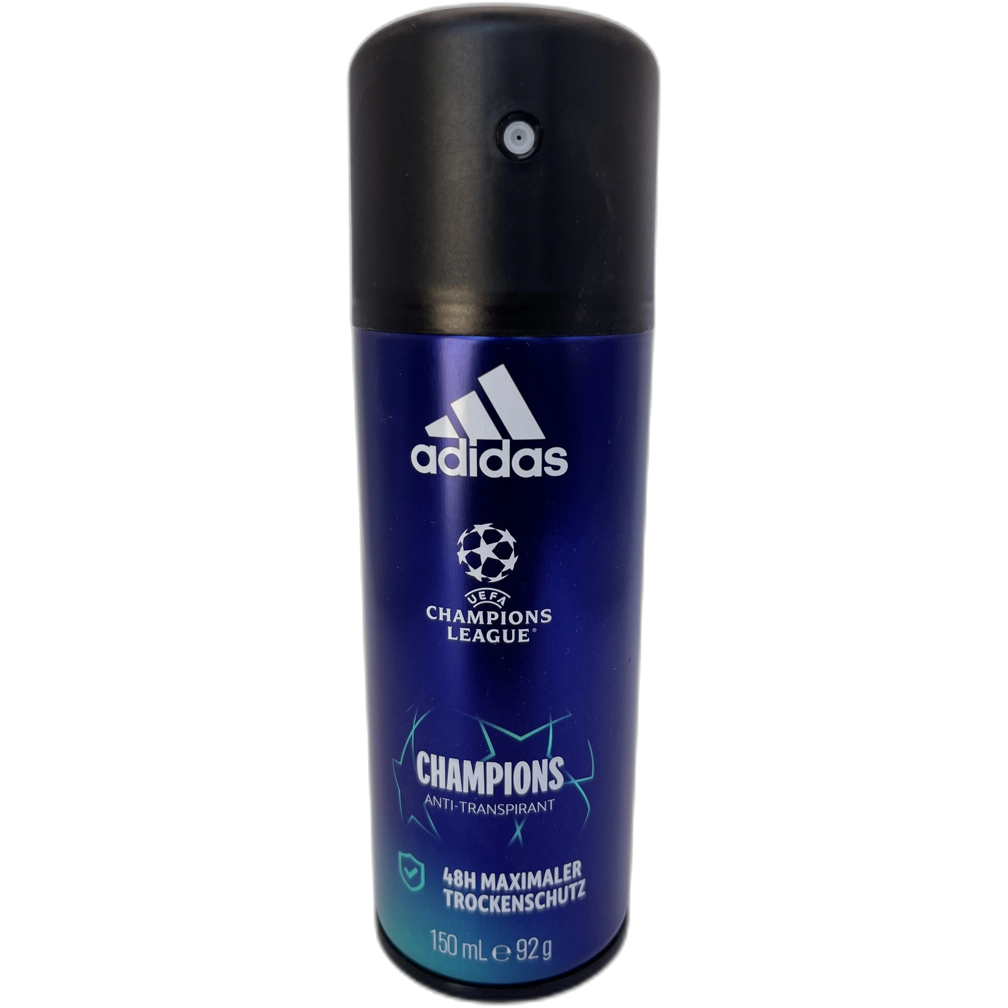 Adidas UEFA Champions League – Champions – Antiperspirant spray 150 ml