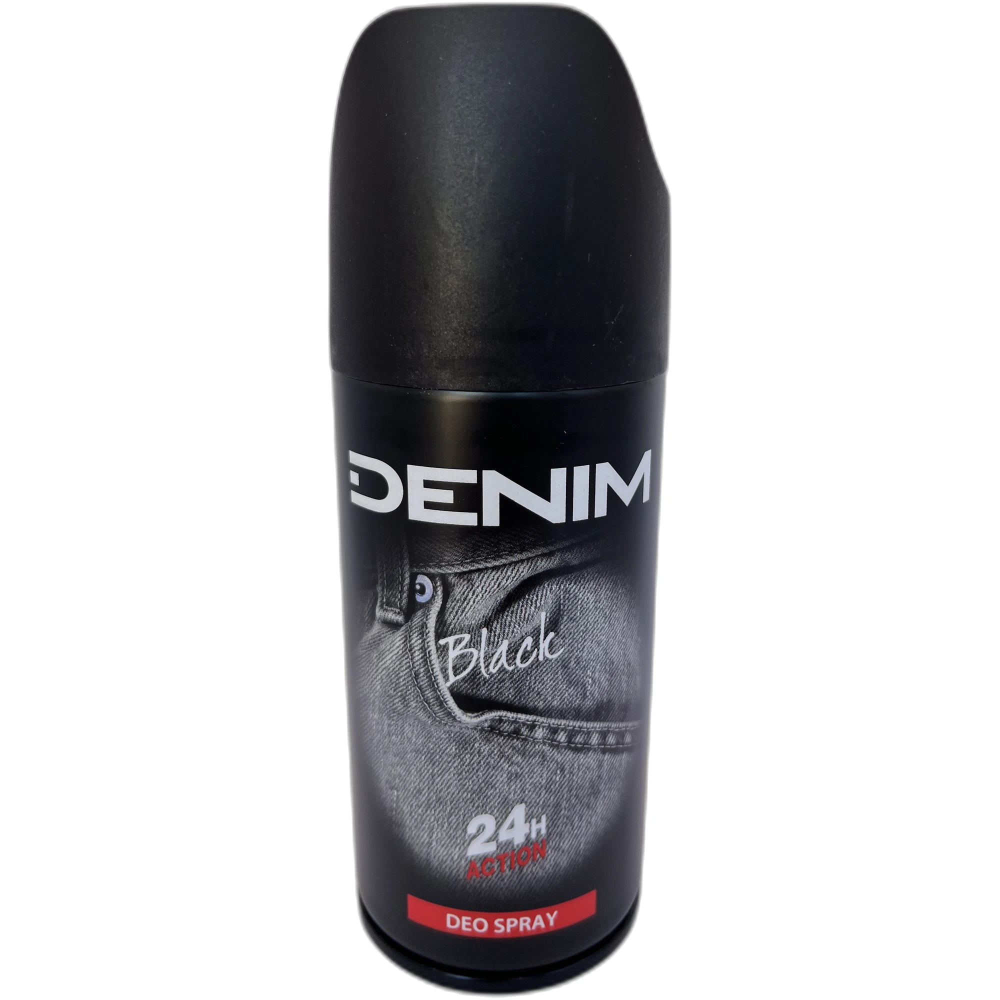 Denim Black – Deodorant spray 150 ml