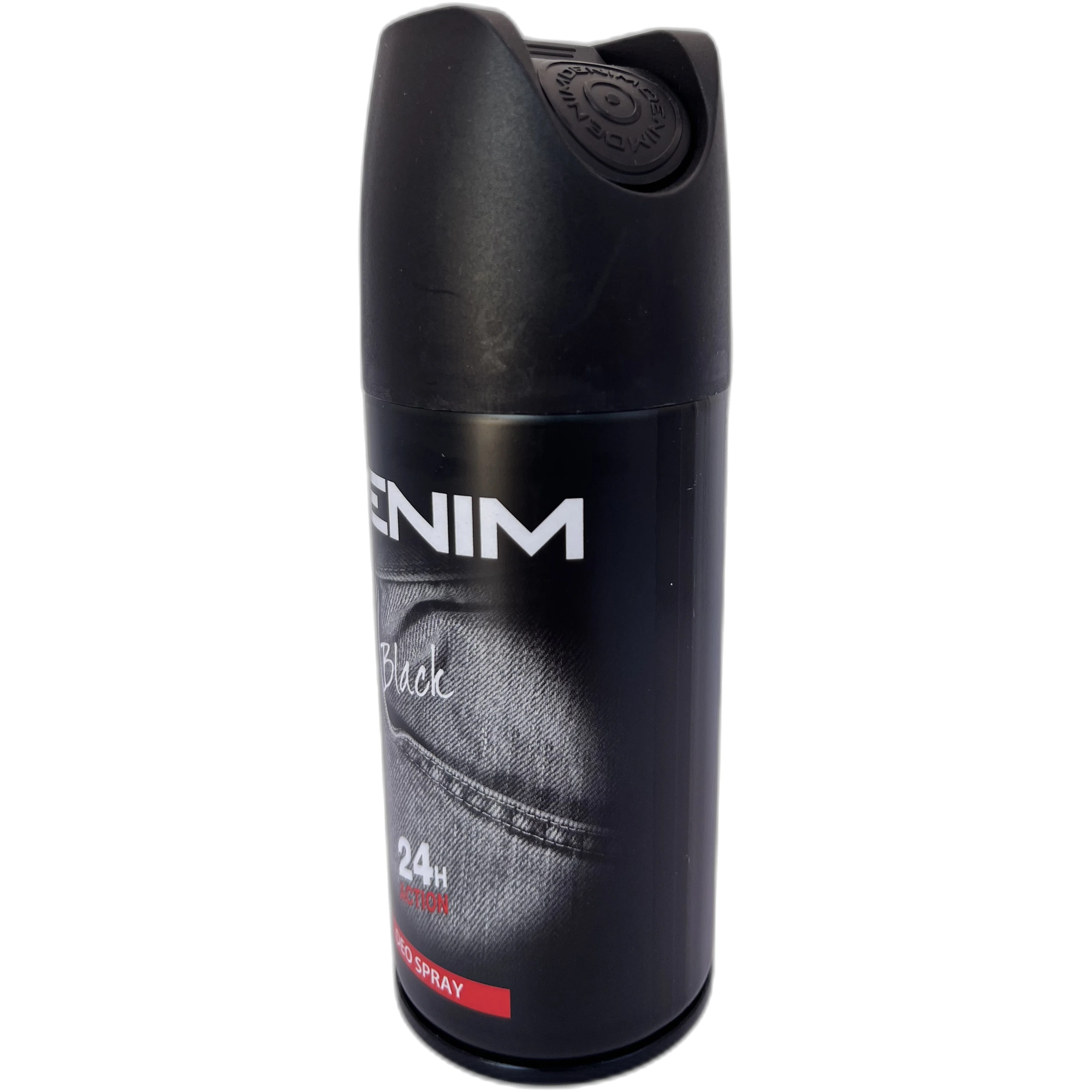 Denim Black – Deodorant spray 150 ml