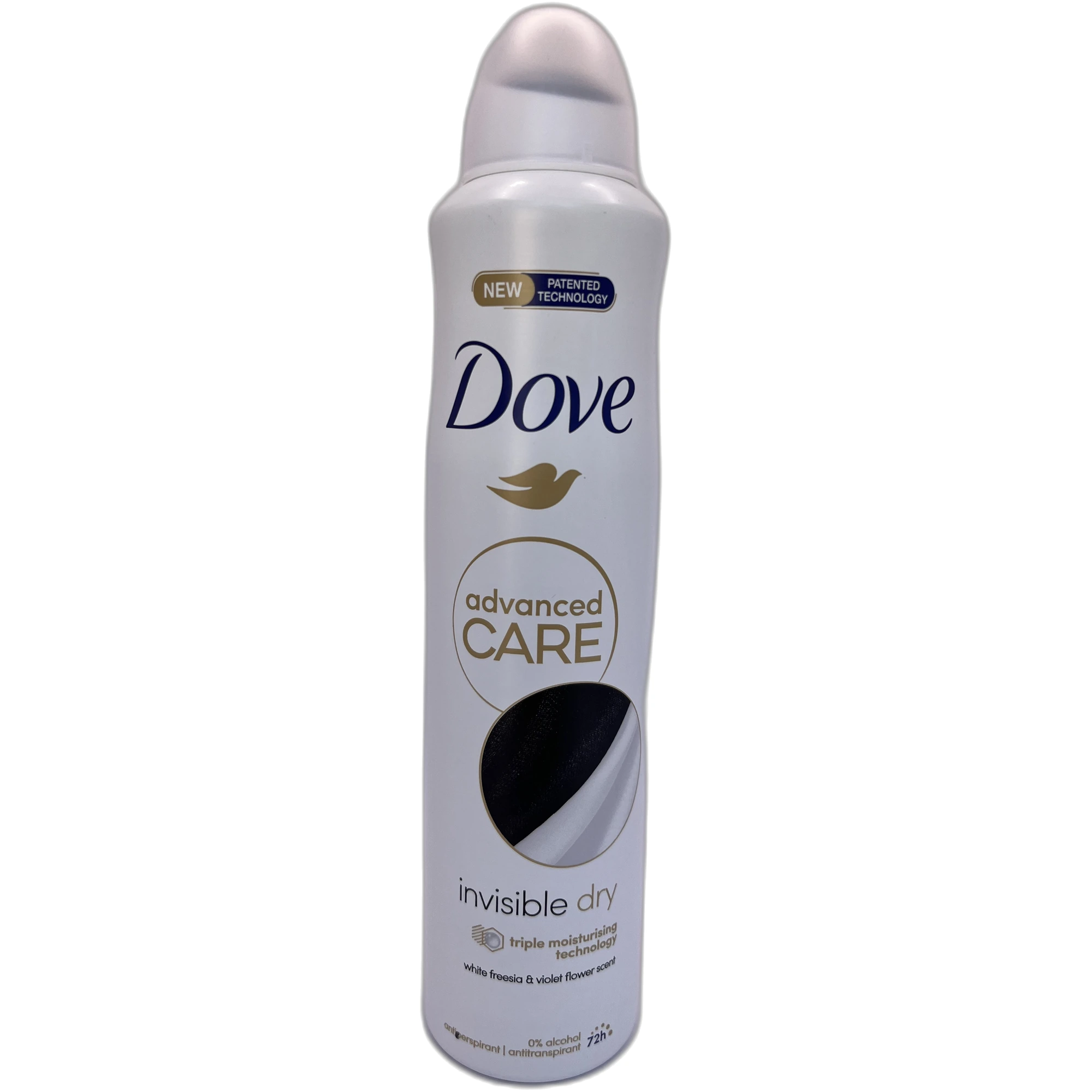 Dove Advanced Care Invisible Dry – Deodorant spray 250 ml
