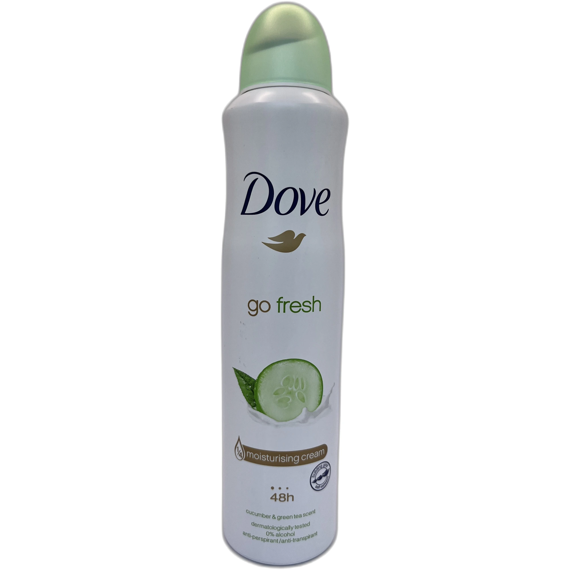 Dove Go Fresh Cucumber & Green Tea – Deodorant spray 250 ml