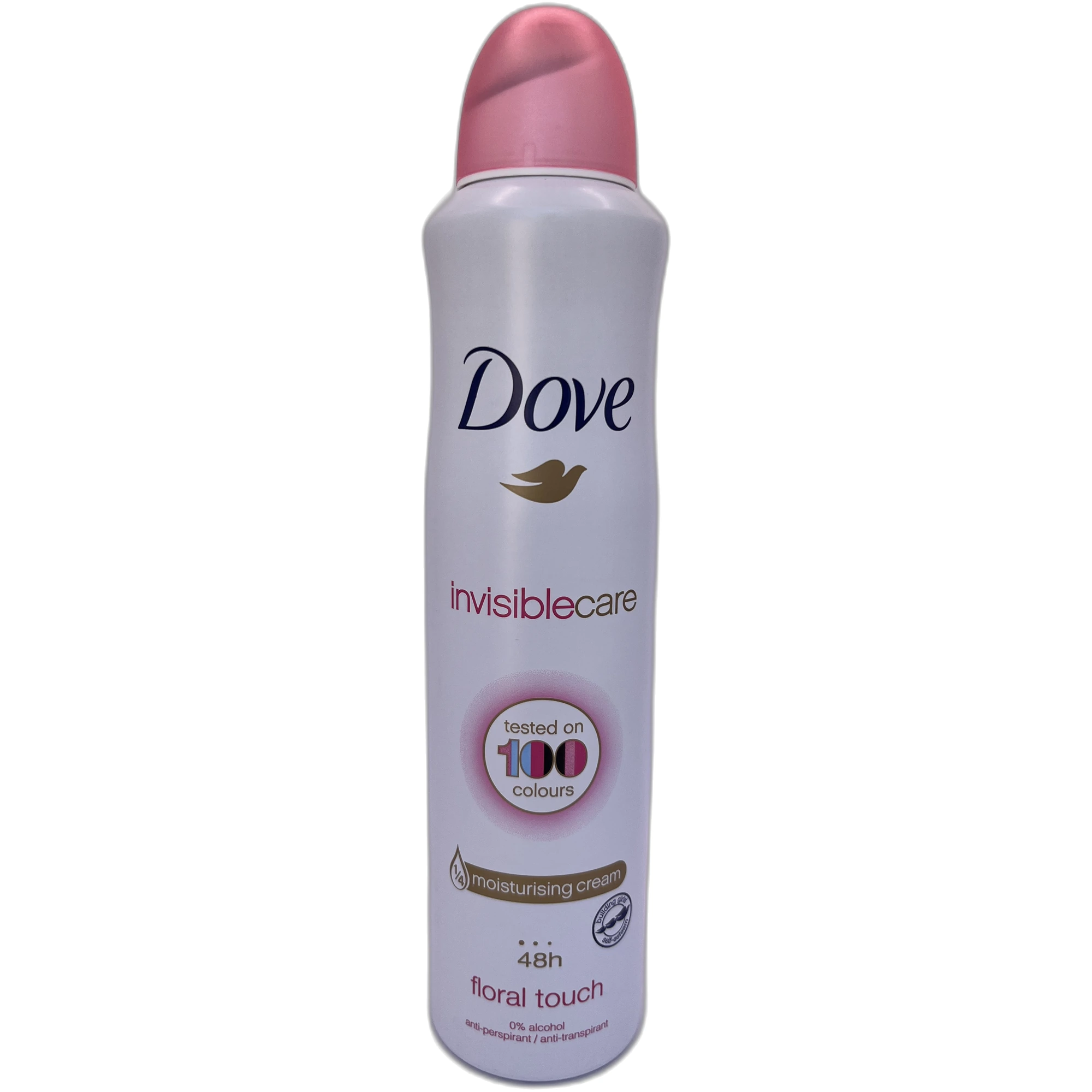 Dove Invisible Care Floral Touch – Deodorant spray 250 ml