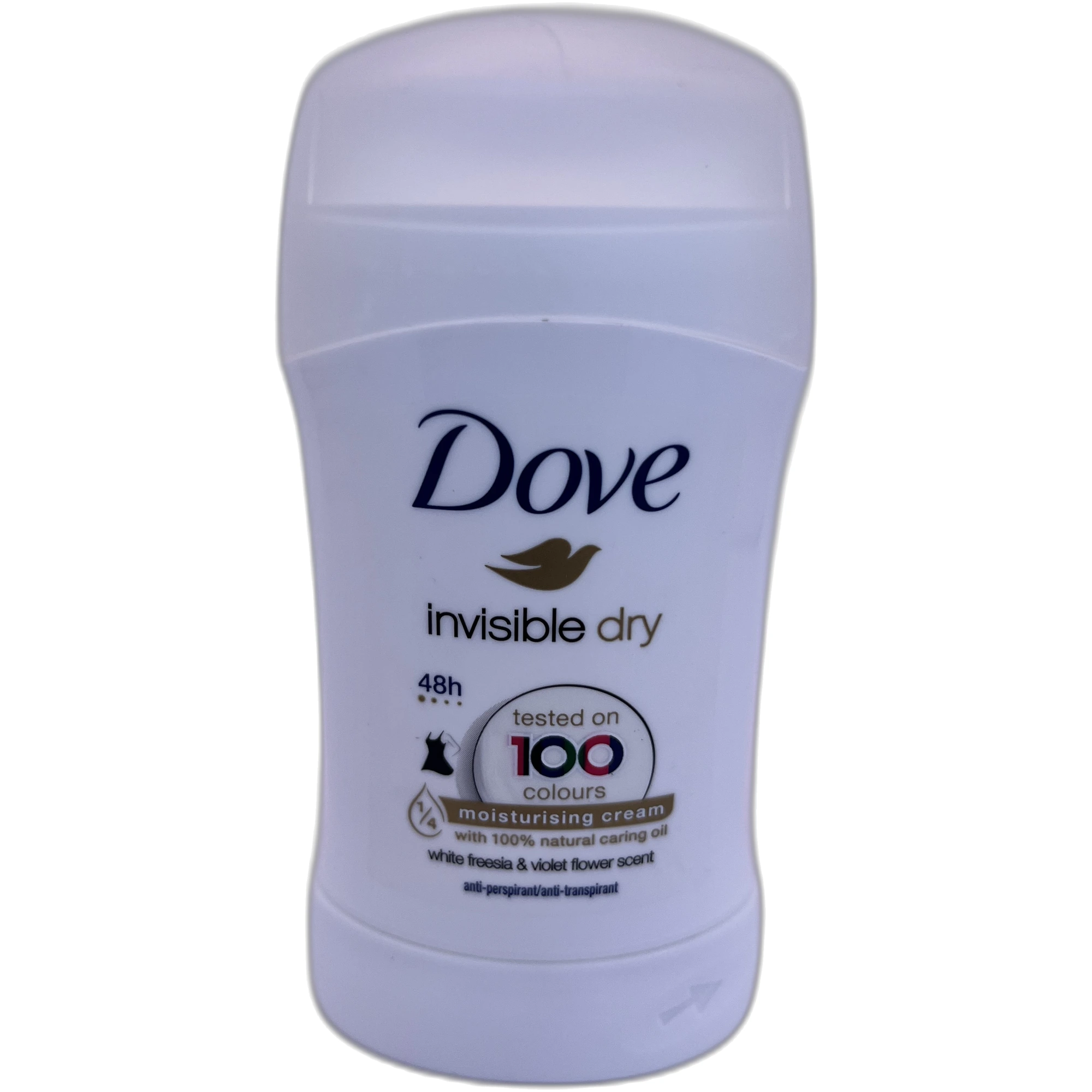 Dove Invisible Dry – Antiperspirant stick 40 ml