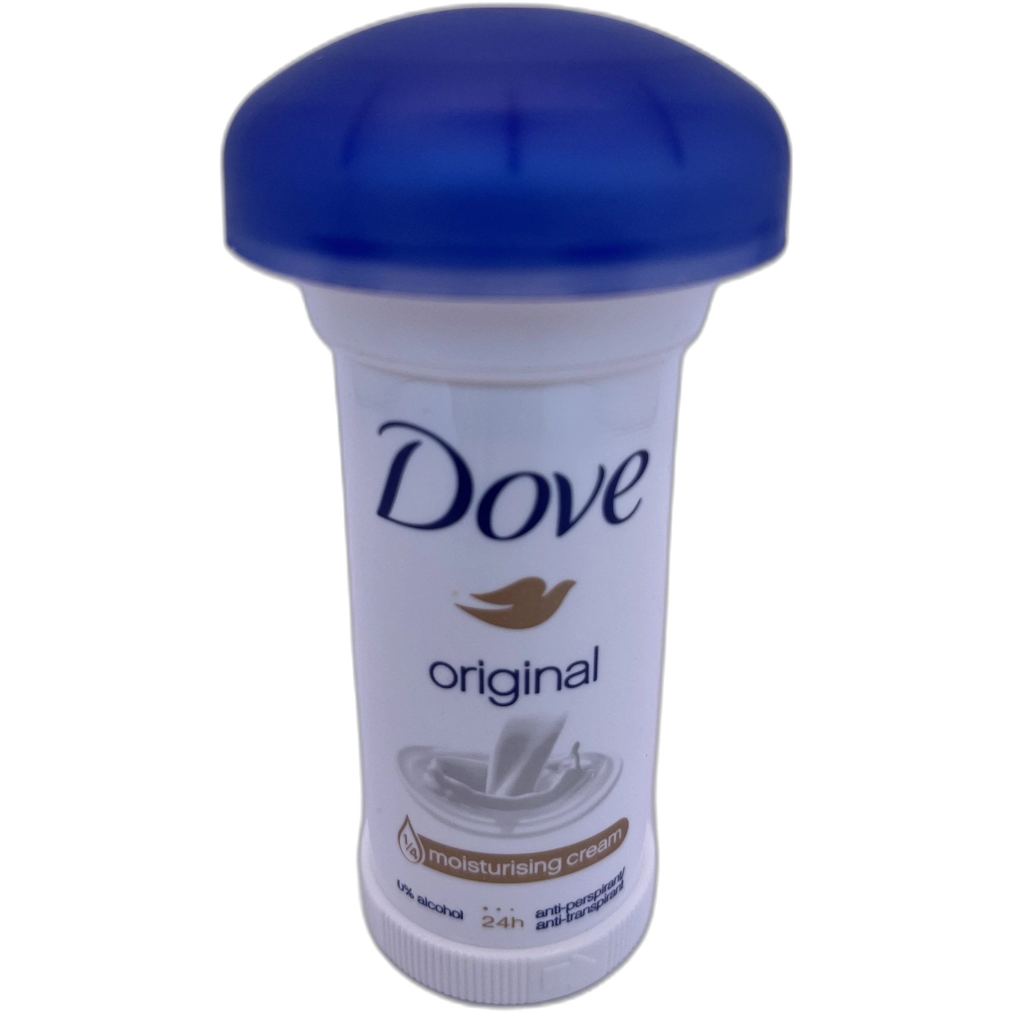 Dove Antiperspirant Stick Ciupercă Original Crema 50 ml