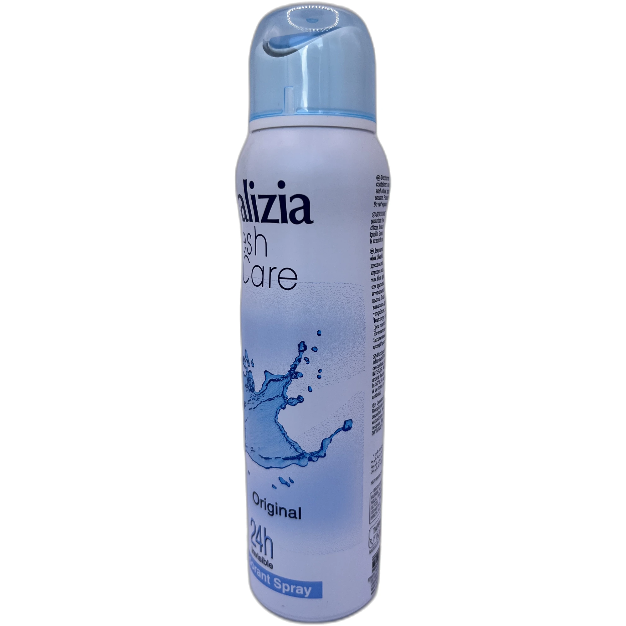 Malizia Fresh Care Original – Deodorant spray femei 150 ml