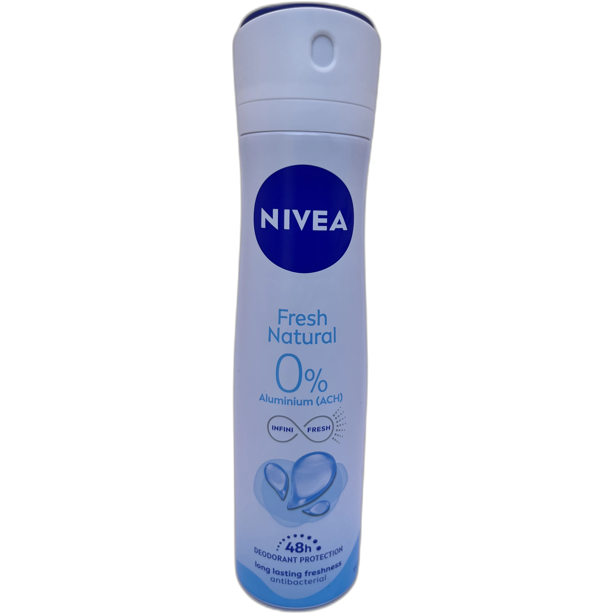 NIVEA Fresh Natural 0% Aluminium – 150 ml