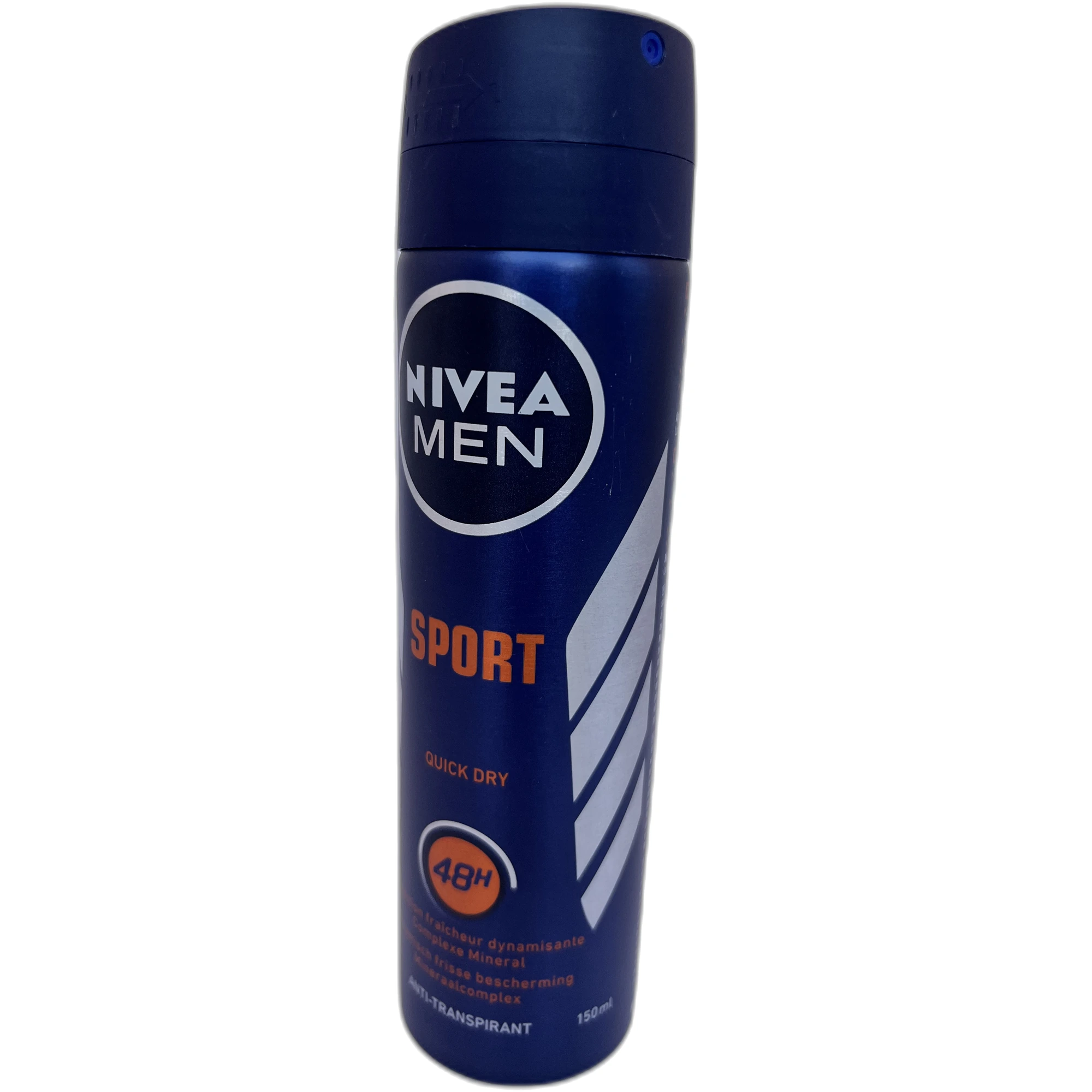 NIVEA Men Sport – Antiperspirant spray 150 ml