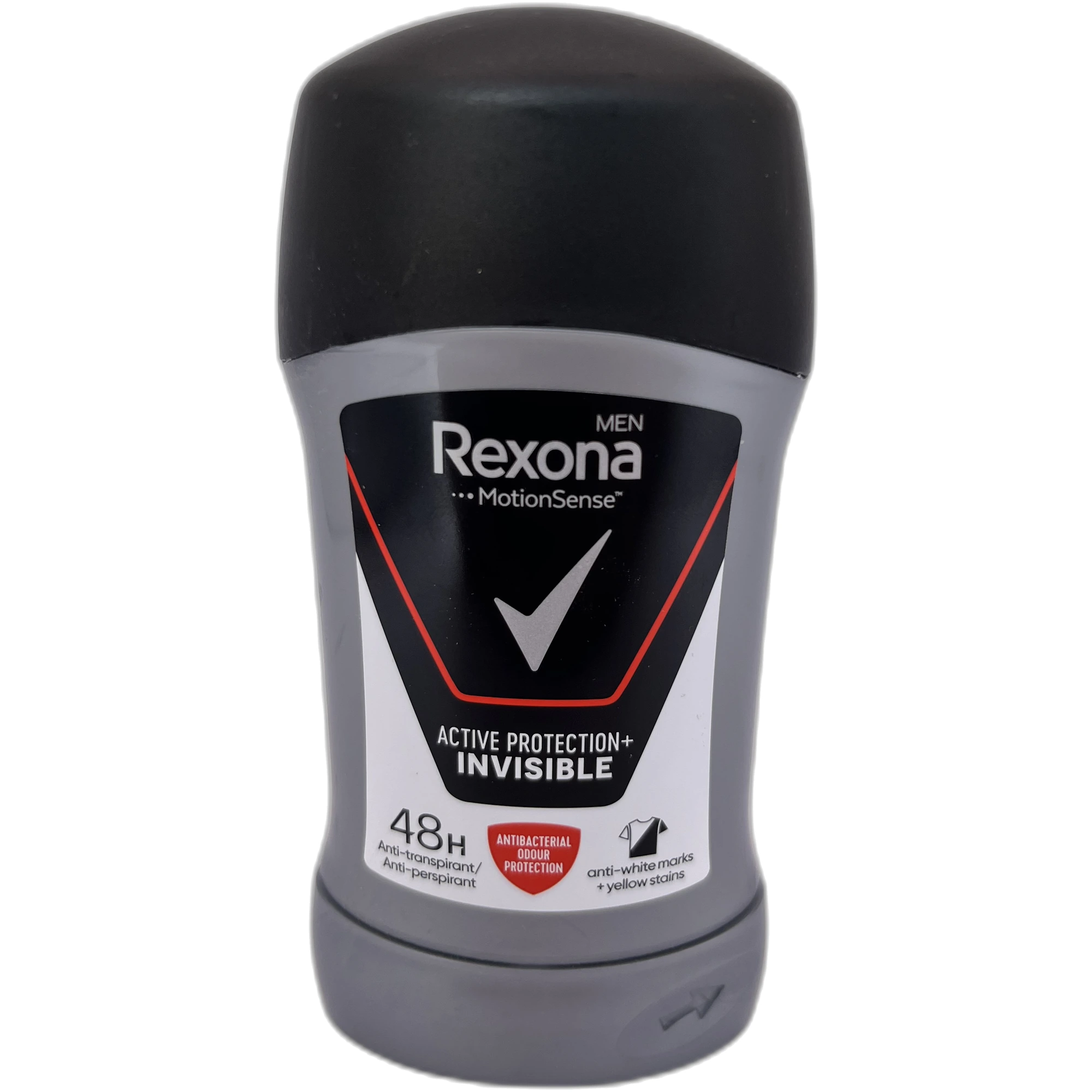 Rexona Men Active Protection+ Invisible Antiperspirant Stick 50 ml