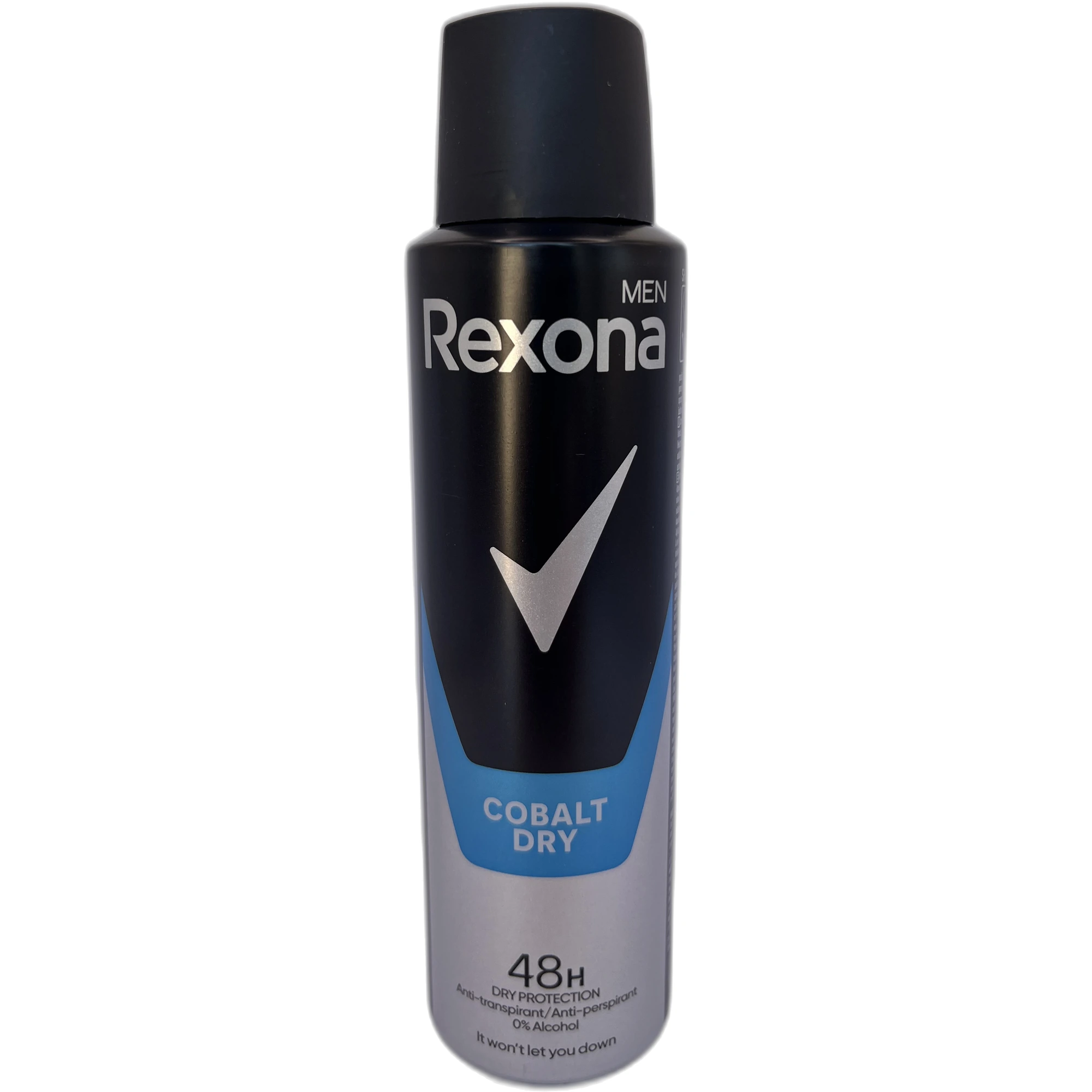 Rexona Men Cobalt Dry – Antiperspirant spray 150 ml
