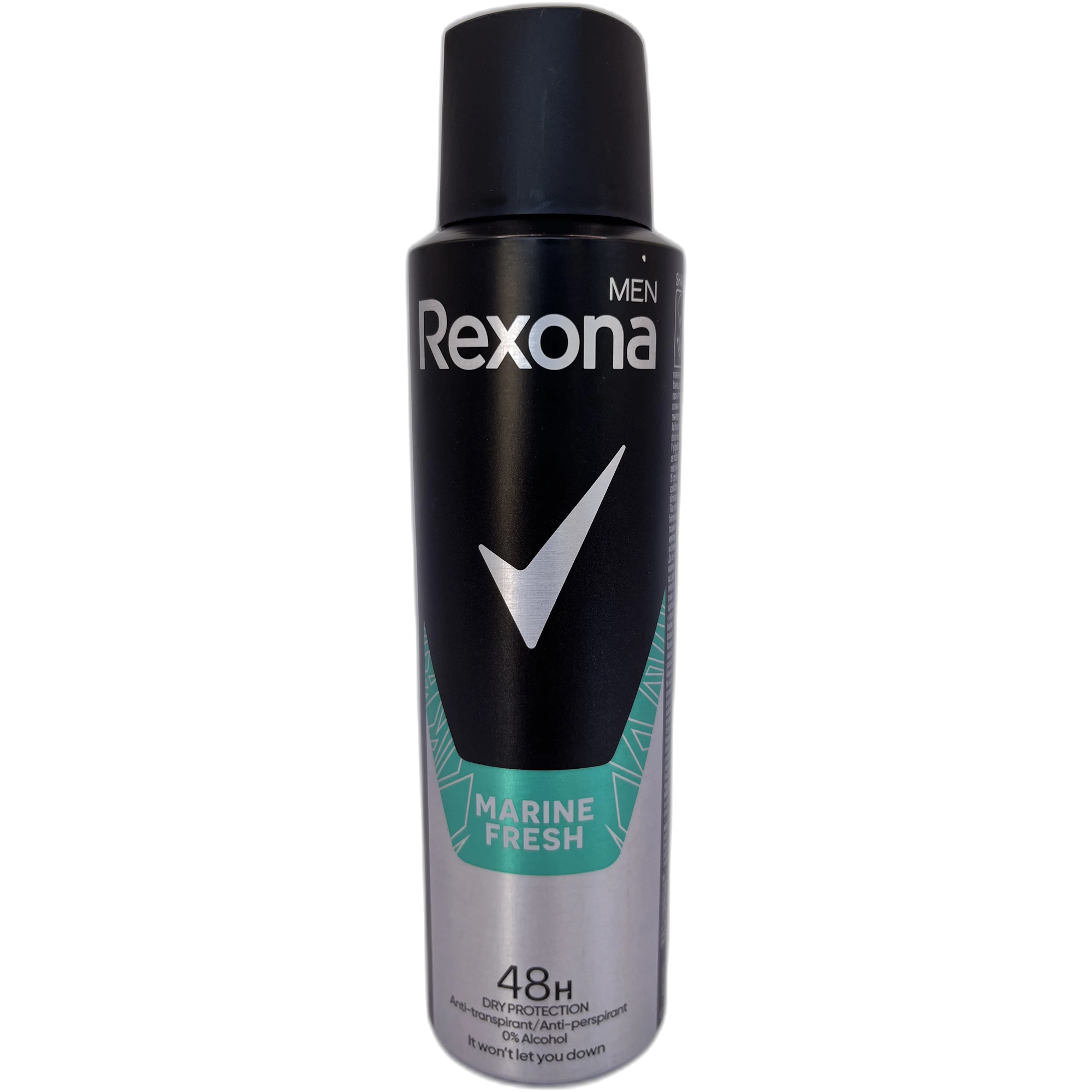 Rexona Men Marine Fresh – Antiperspirant spray 150 ml