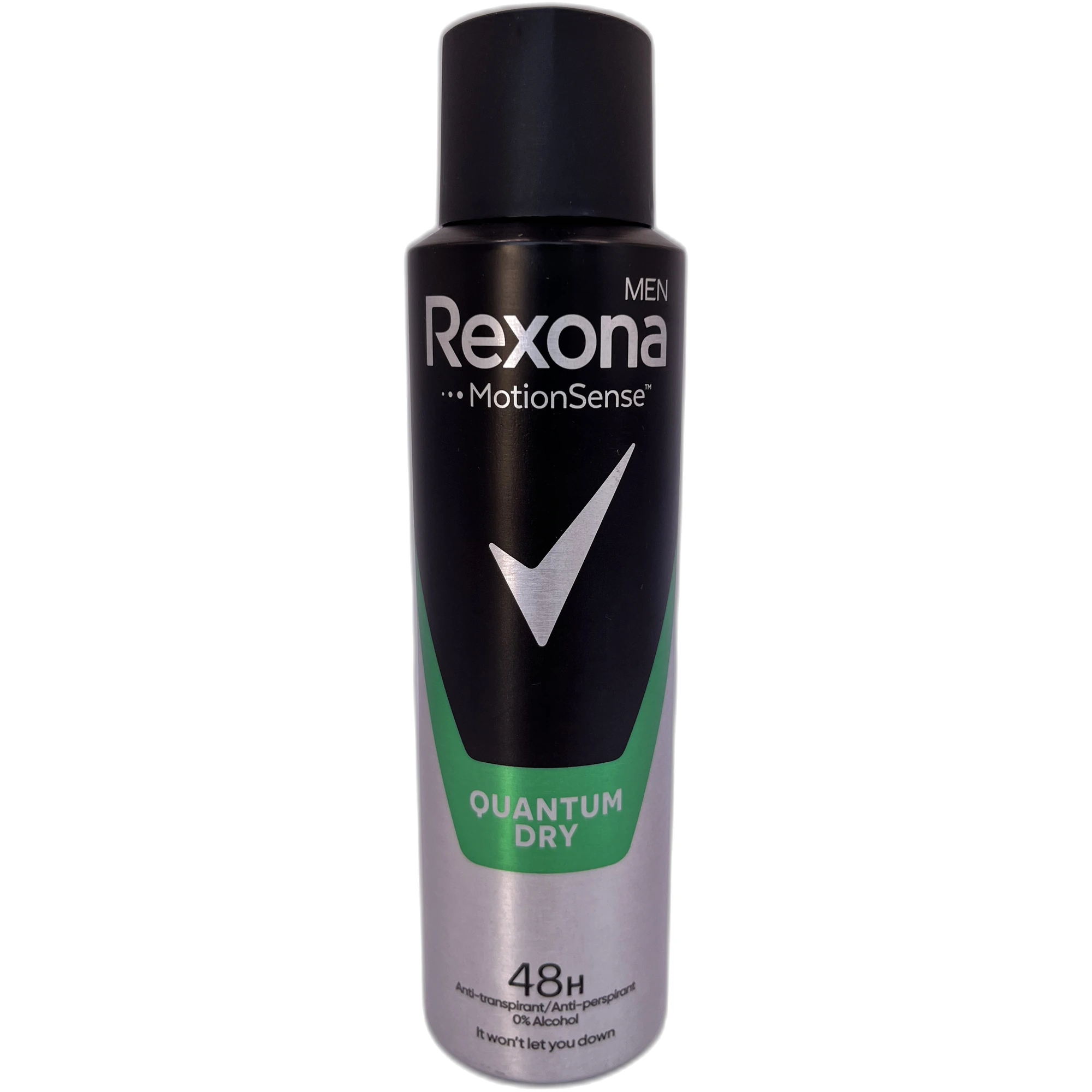 Rexona Men Quantum Dry – Antiperspirant spray 150 ml