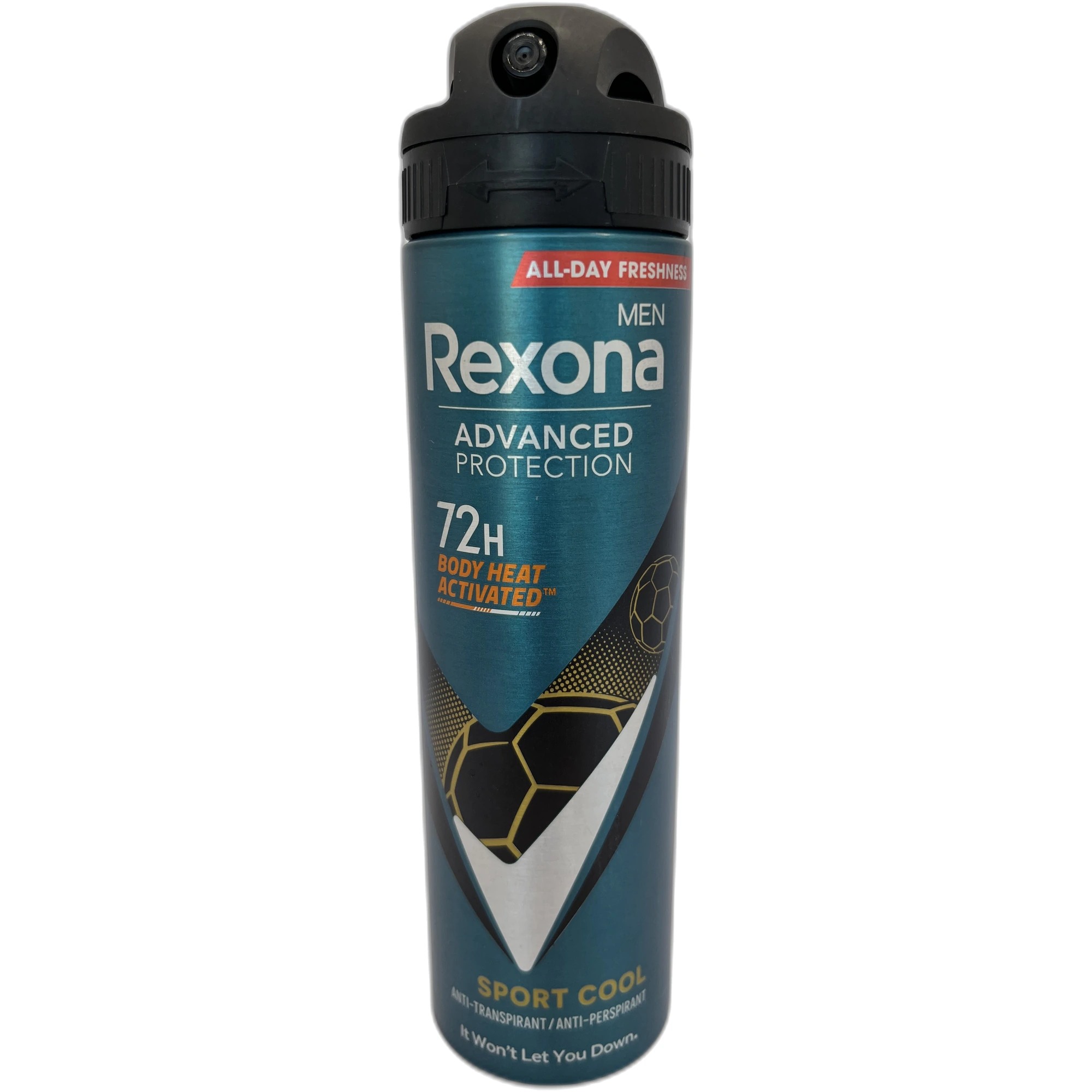 Rexona Men Sport Cool Advanced Protection – Antiperspirant spray 150 ml (72h)