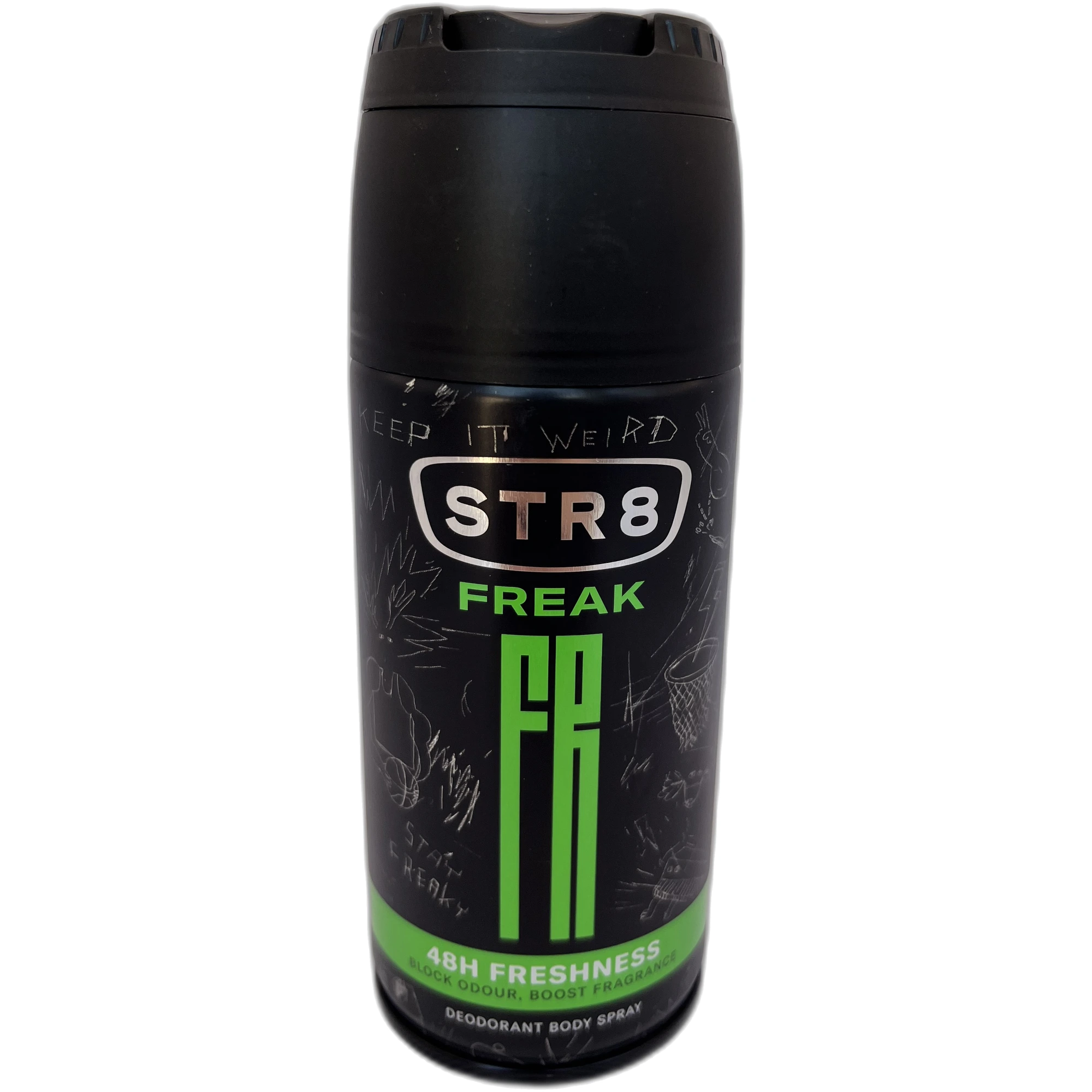 STR8 Freak – Deodorant body spray 150 ml