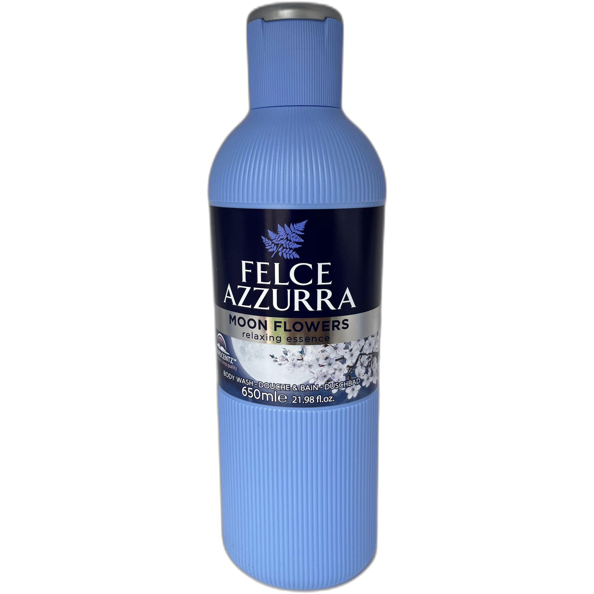 Gel de Duș Felce Azzurra Moon Flowers 650 ml