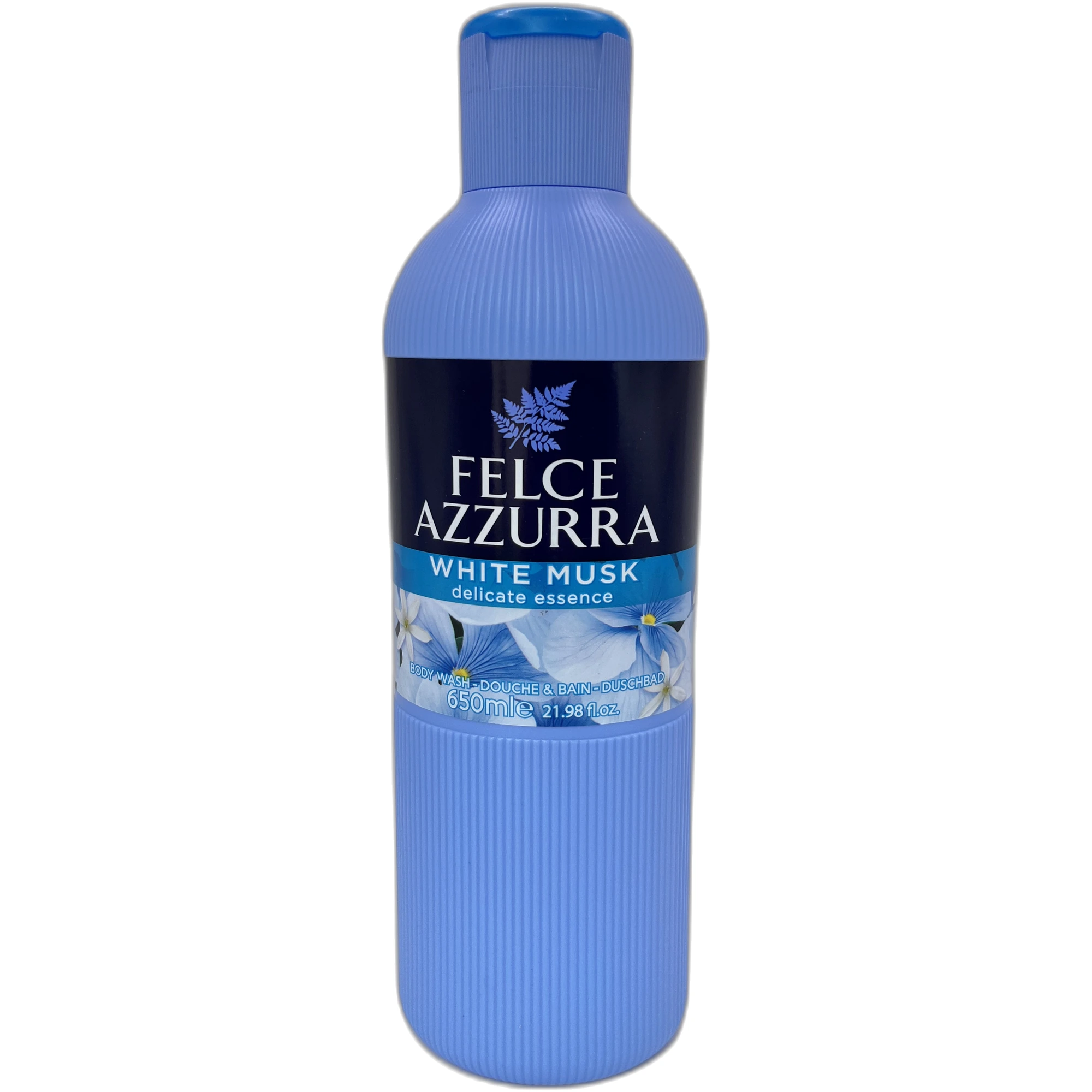 Gel de Duș Felce Azzurra White Musk 650 ml
