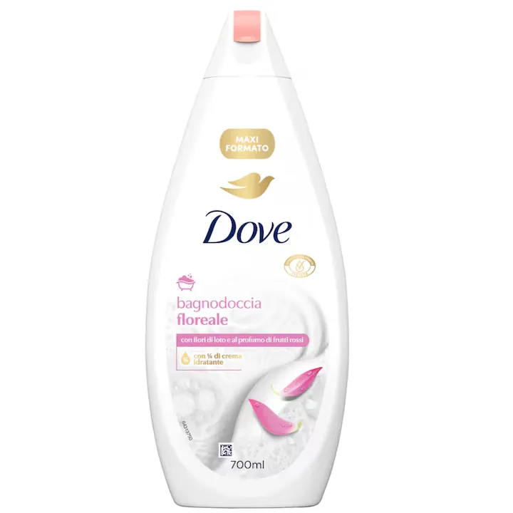 Gel de dus Dove Bagnodoccia Floreale 700ml