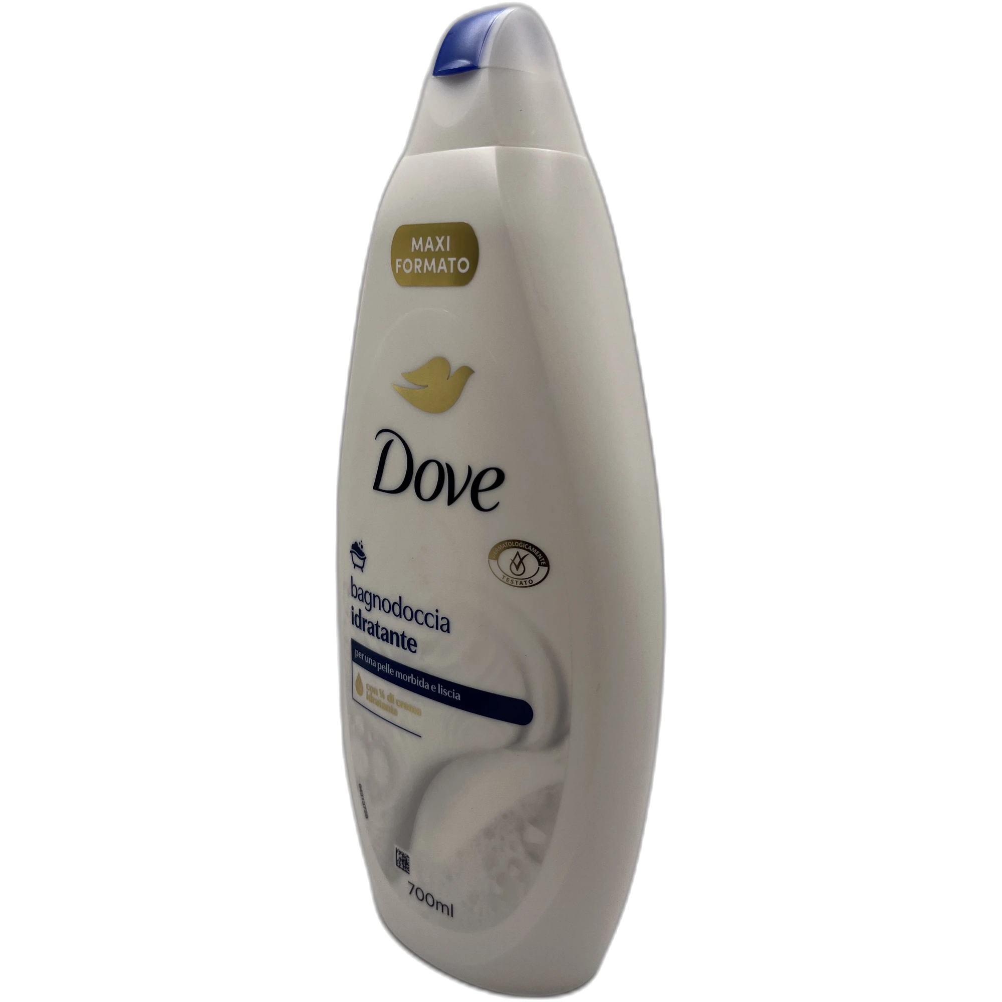 Spumă de baie Dove Bagnodoccia Idratante 700 ml