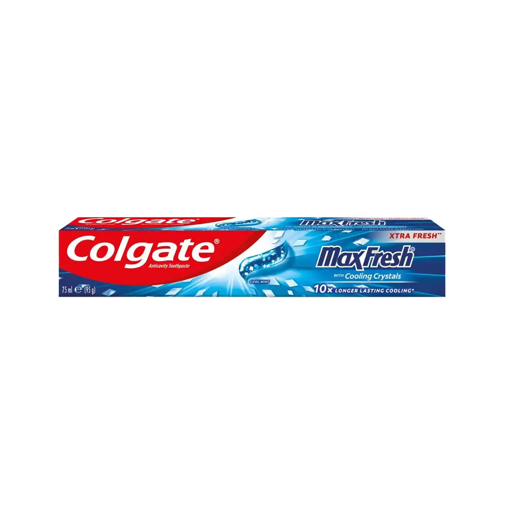 Pastă de dinți Colgate MaxFresh Cooling Crystals, 50 ml