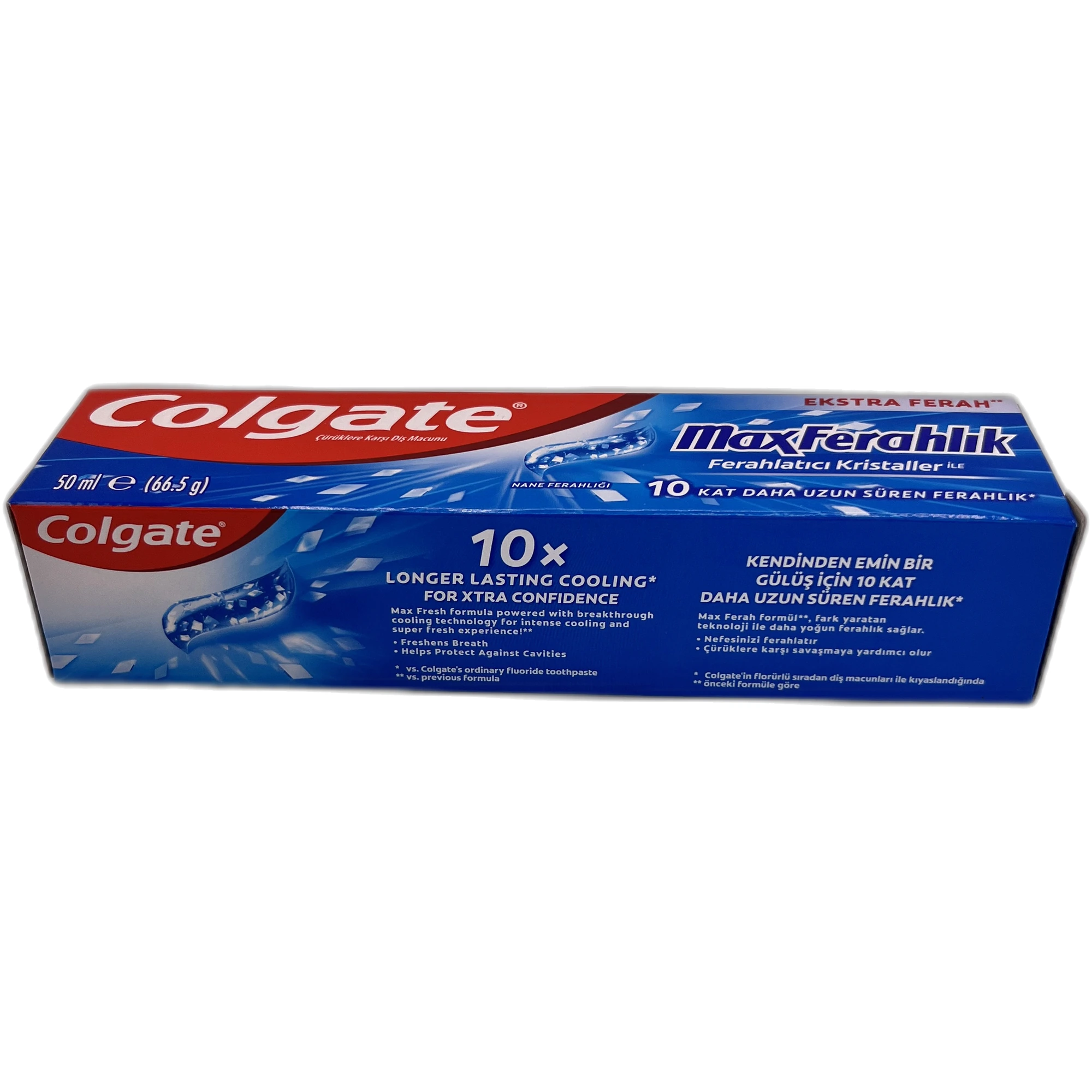 Pastă de dinți Colgate MaxFresh Cooling Crystals, 50 ml